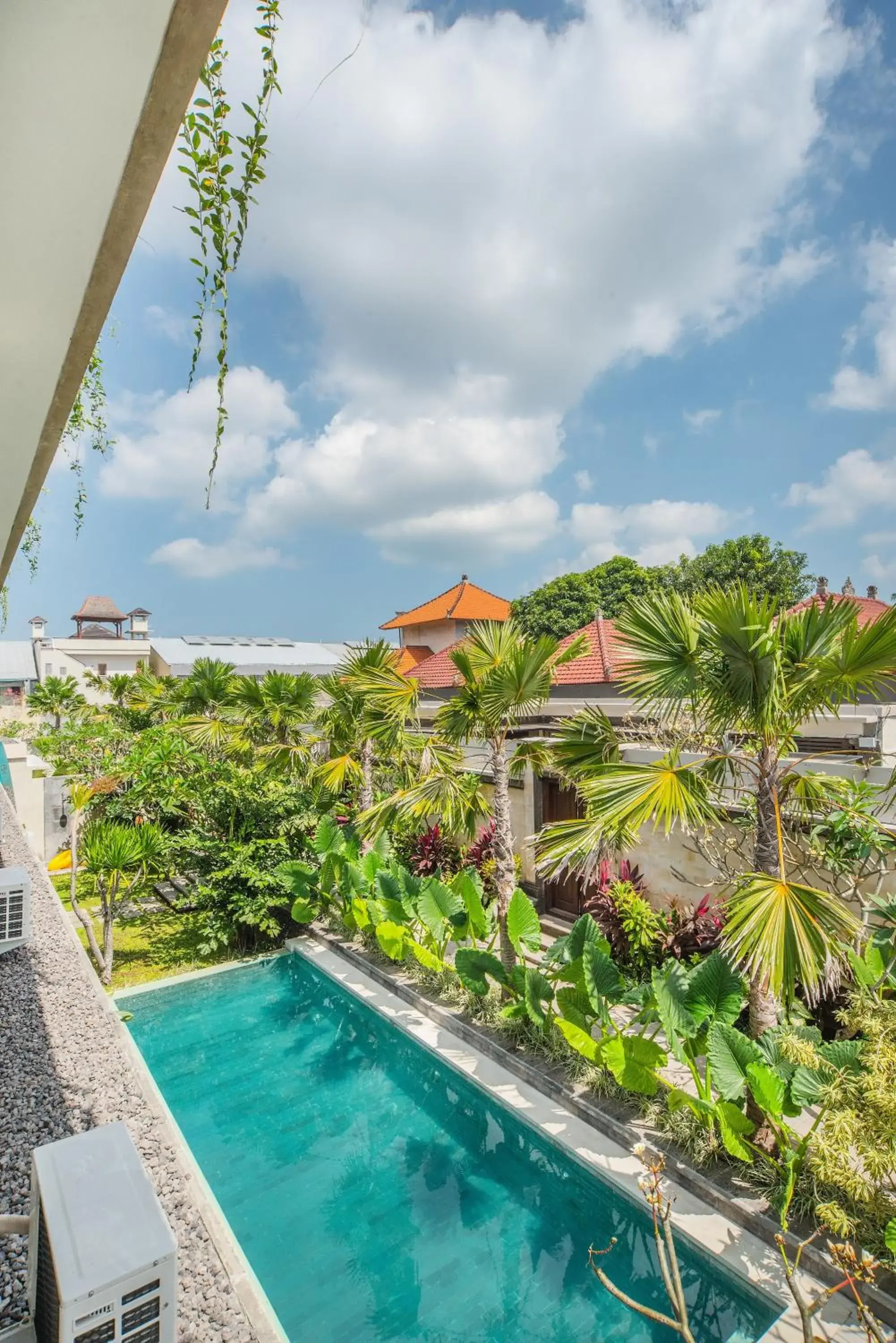 Property building in Puri Canggu Villas & Rooms Property building in Puri Canggu Villas & Rooms