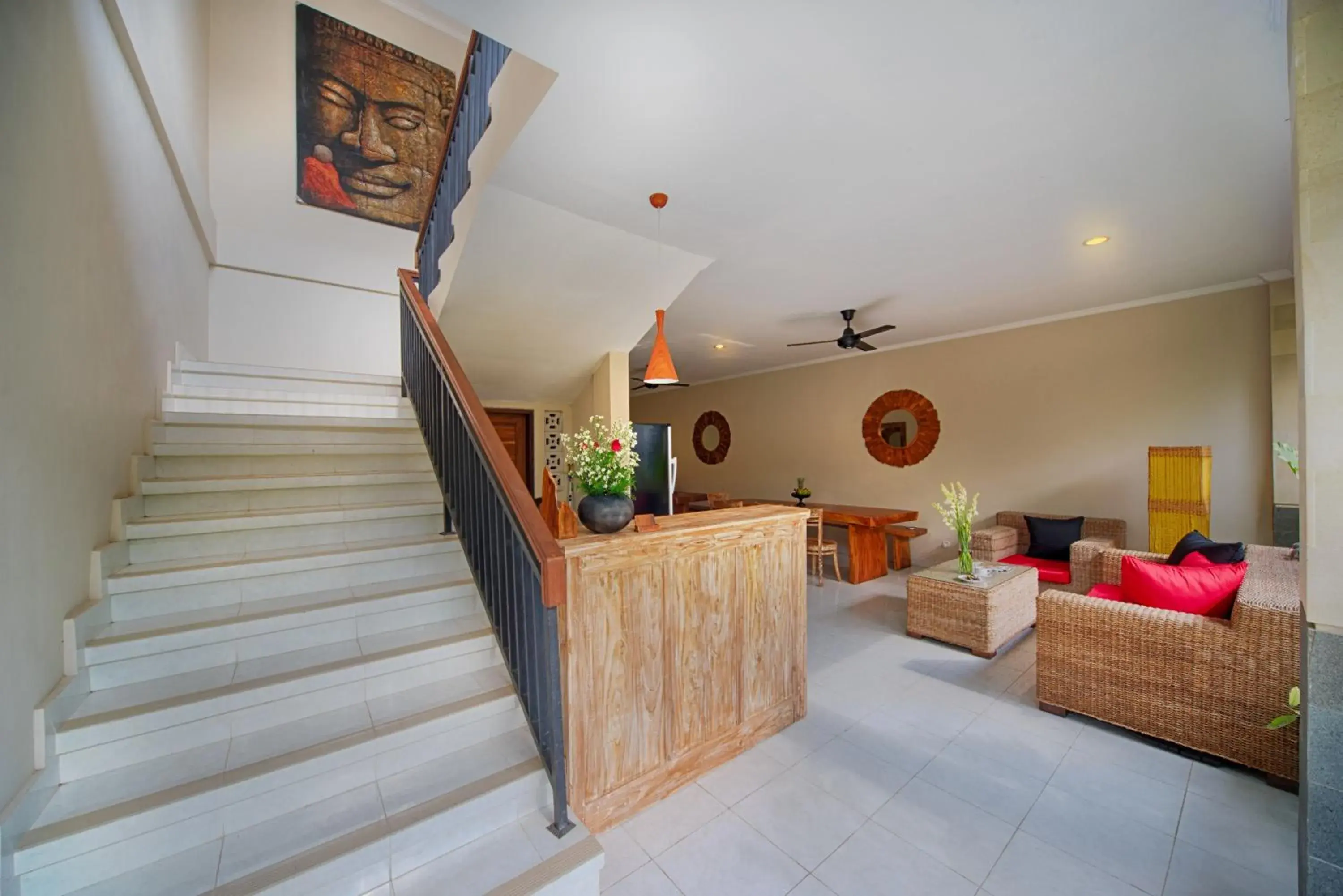 Restaurant/places to eat in Puri Canggu Villas & Rooms Restaurant/places to eat in Puri Canggu Villas & Rooms