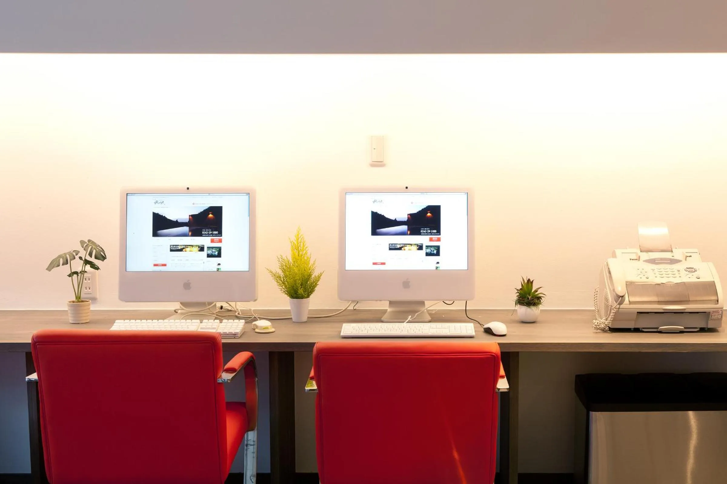 TV and multimedia in Yukkura Inn