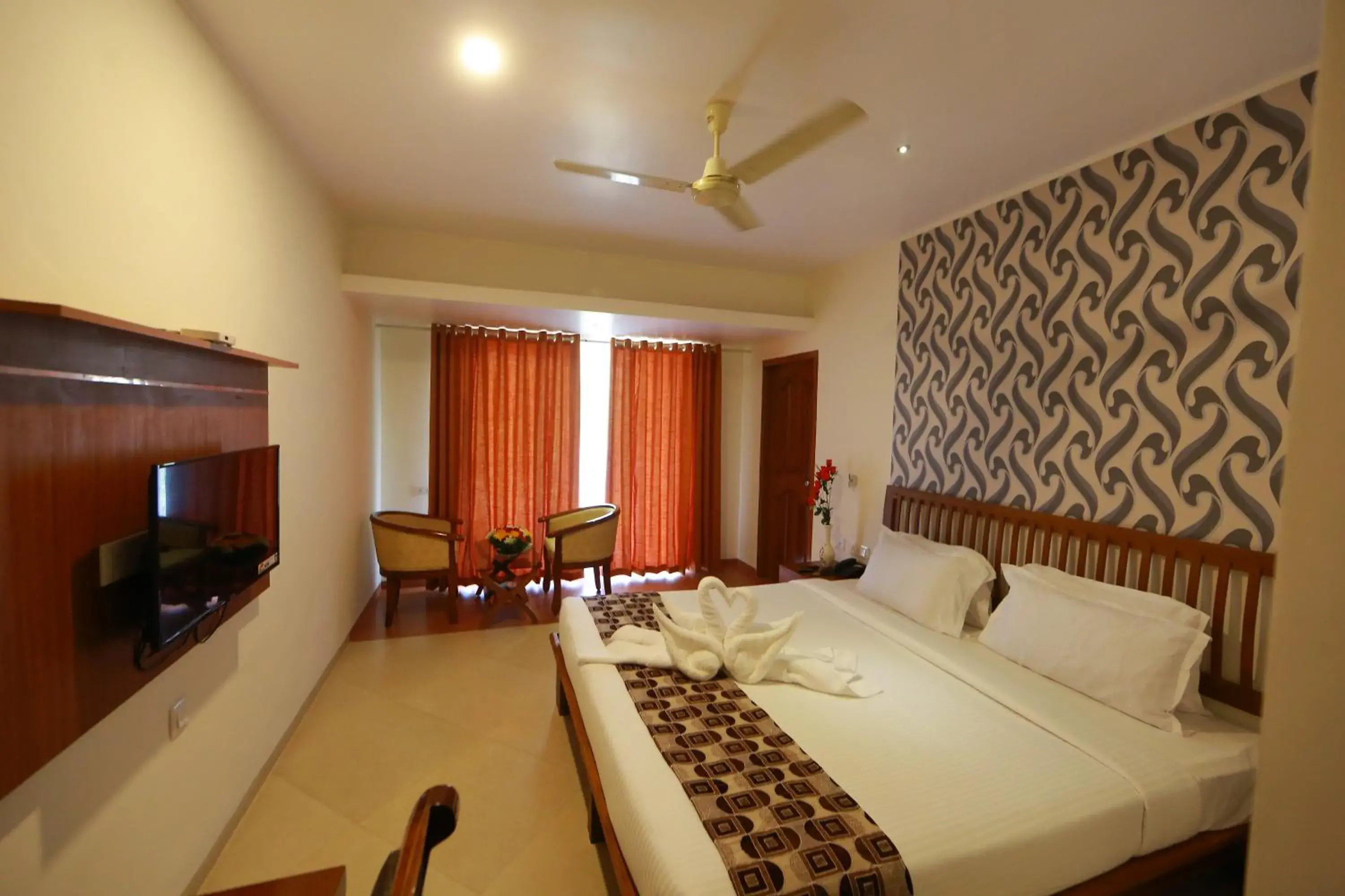 Deluxe Double Room in Park regency Deluxe Double Room in Park regency
