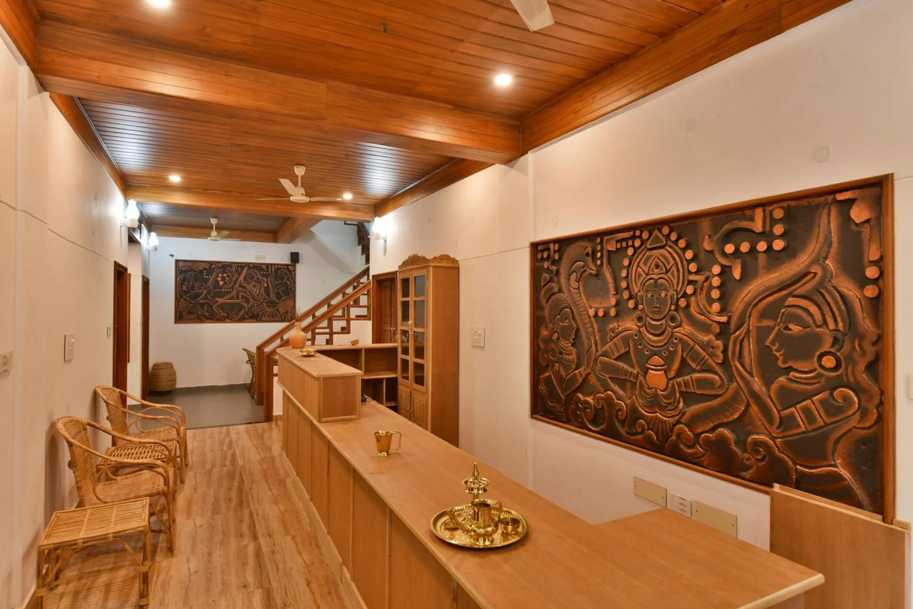 Spa and wellness centre/facilities in B'Canti Boutique Beach Resort