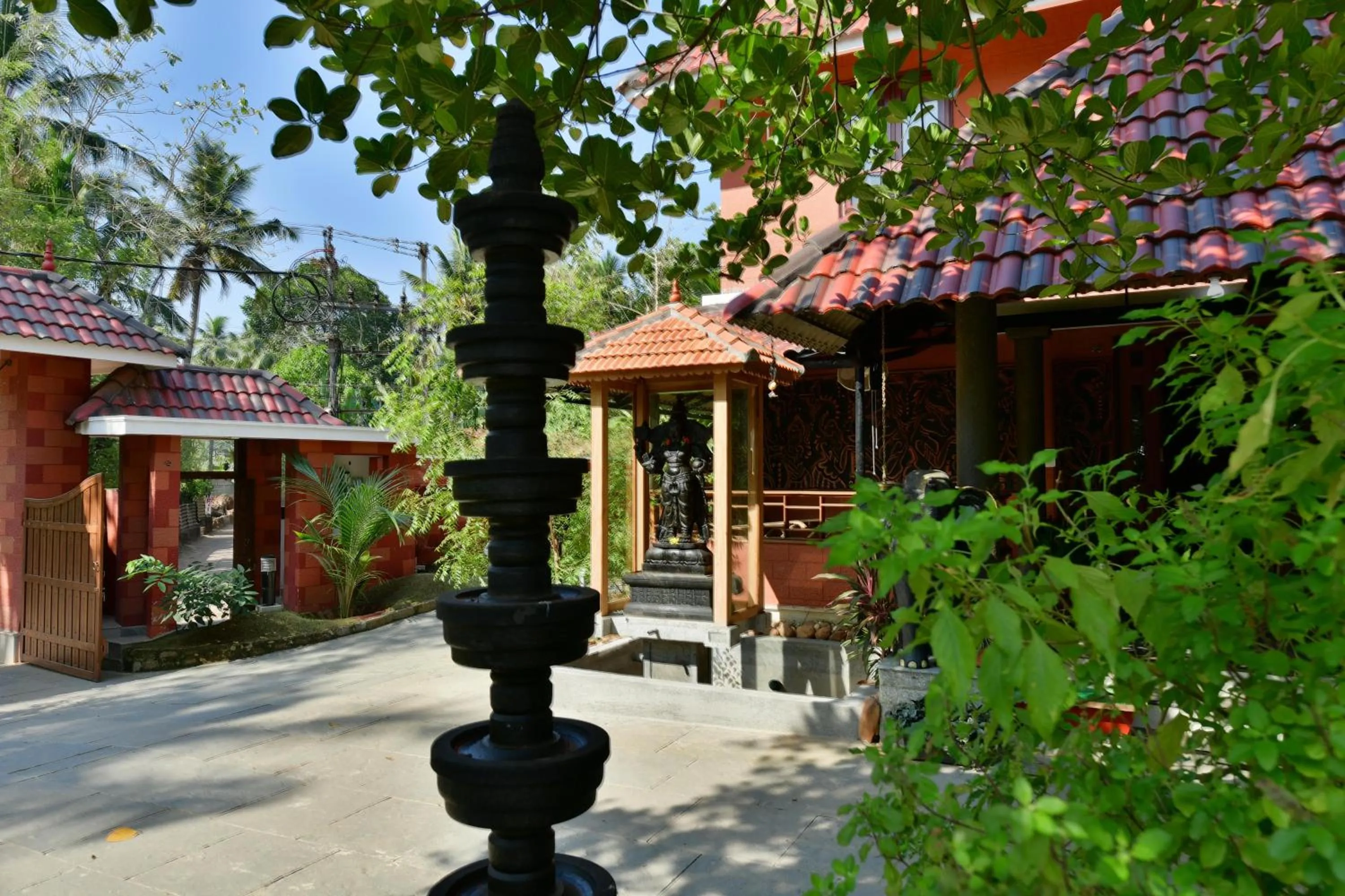 Spa and wellness centre/facilities in B'Canti Boutique Beach Resort