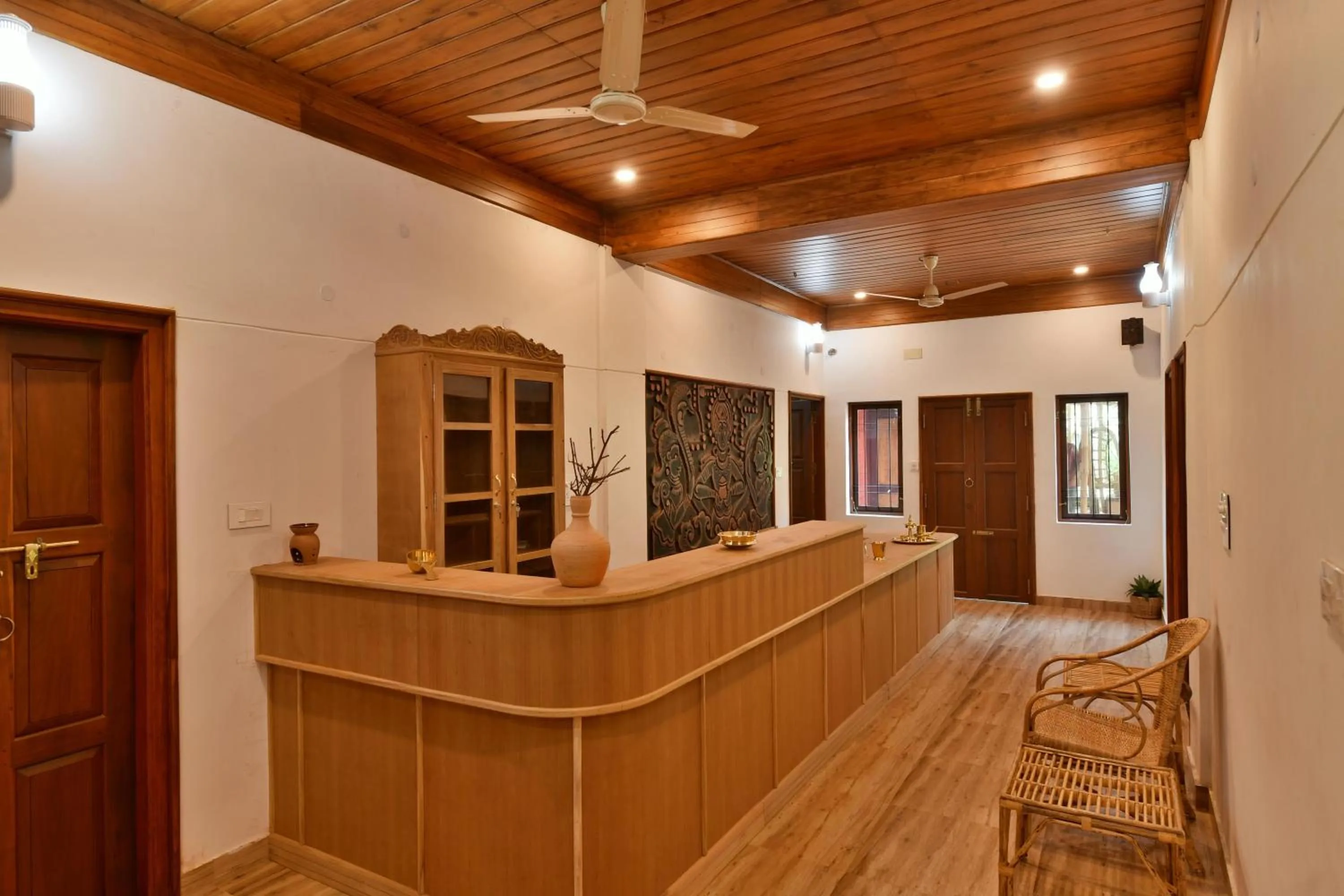 Spa and wellness centre/facilities in B'Canti Boutique Beach Resort