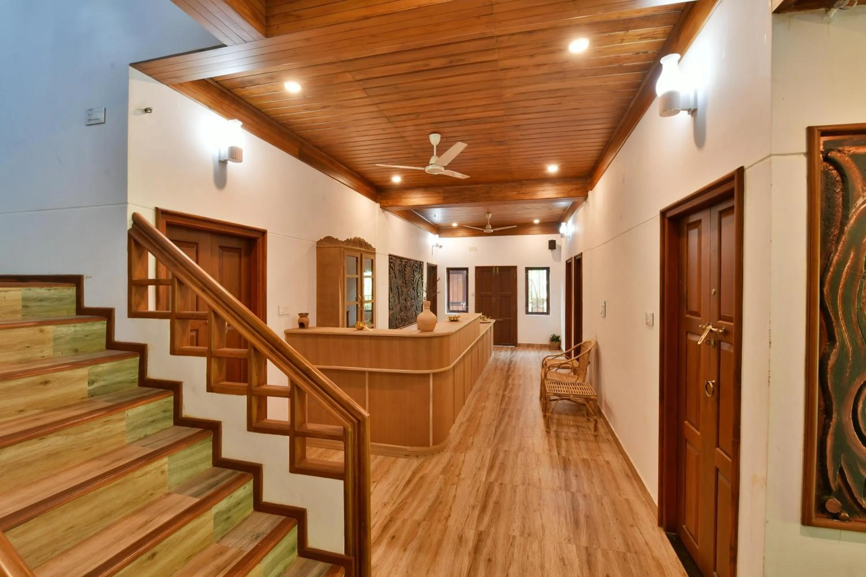 Spa and wellness centre/facilities in B'Canti Boutique Beach Resort