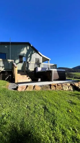 Mohua Park - Catlins Eco Accommodation