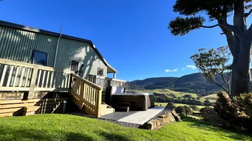 Mohua Park - Catlins Eco Accommodation