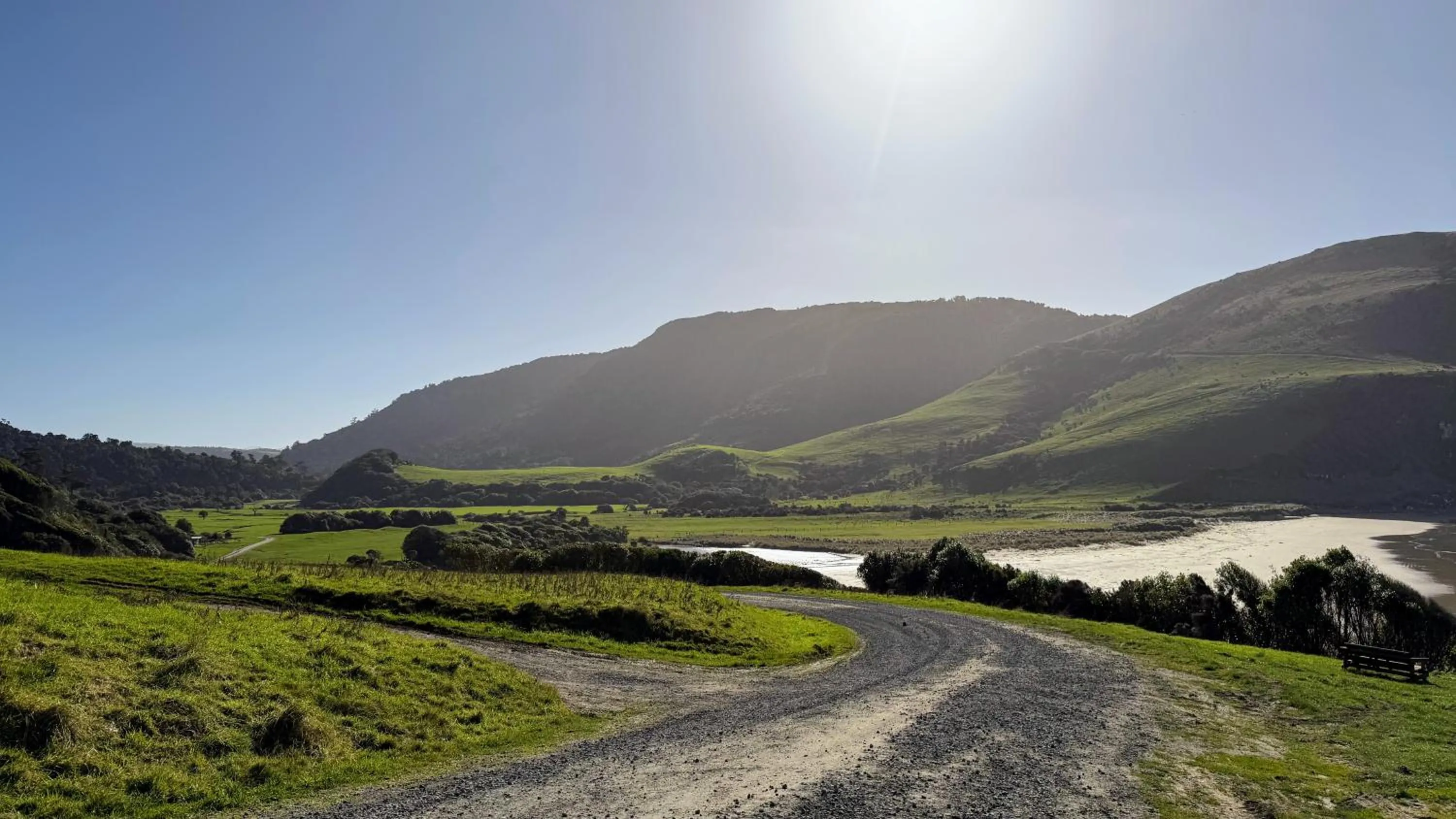 Off site in Mohua Park - Catlins Eco Accommodation
