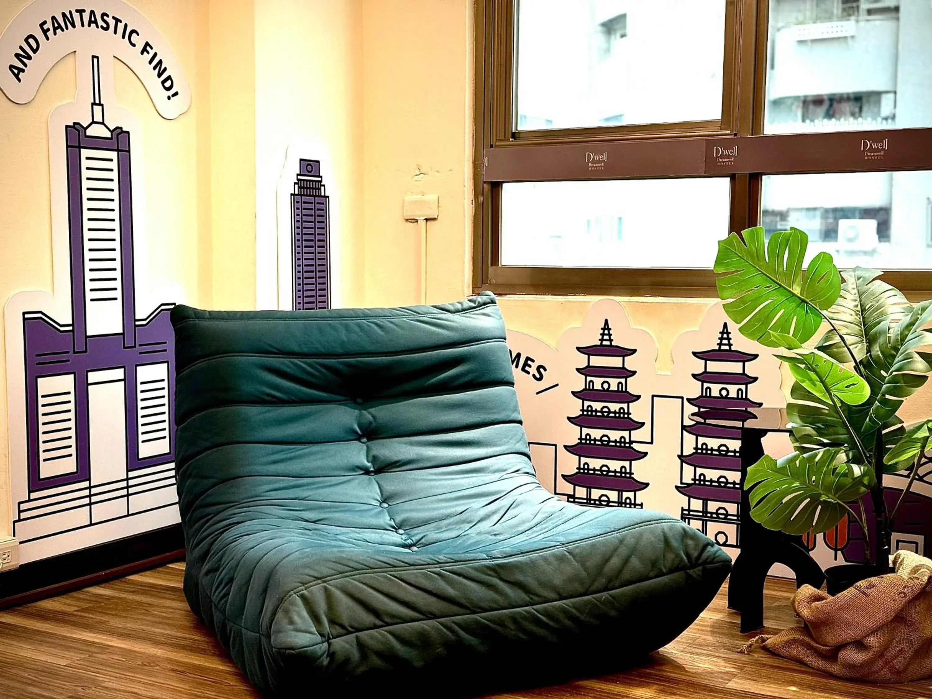 Restaurant/places to eat in 旅悅 國際青年旅館 DreamWell Hostel Restaurant/places to eat in 旅悅 國際青年旅館 DreamWell Hostel