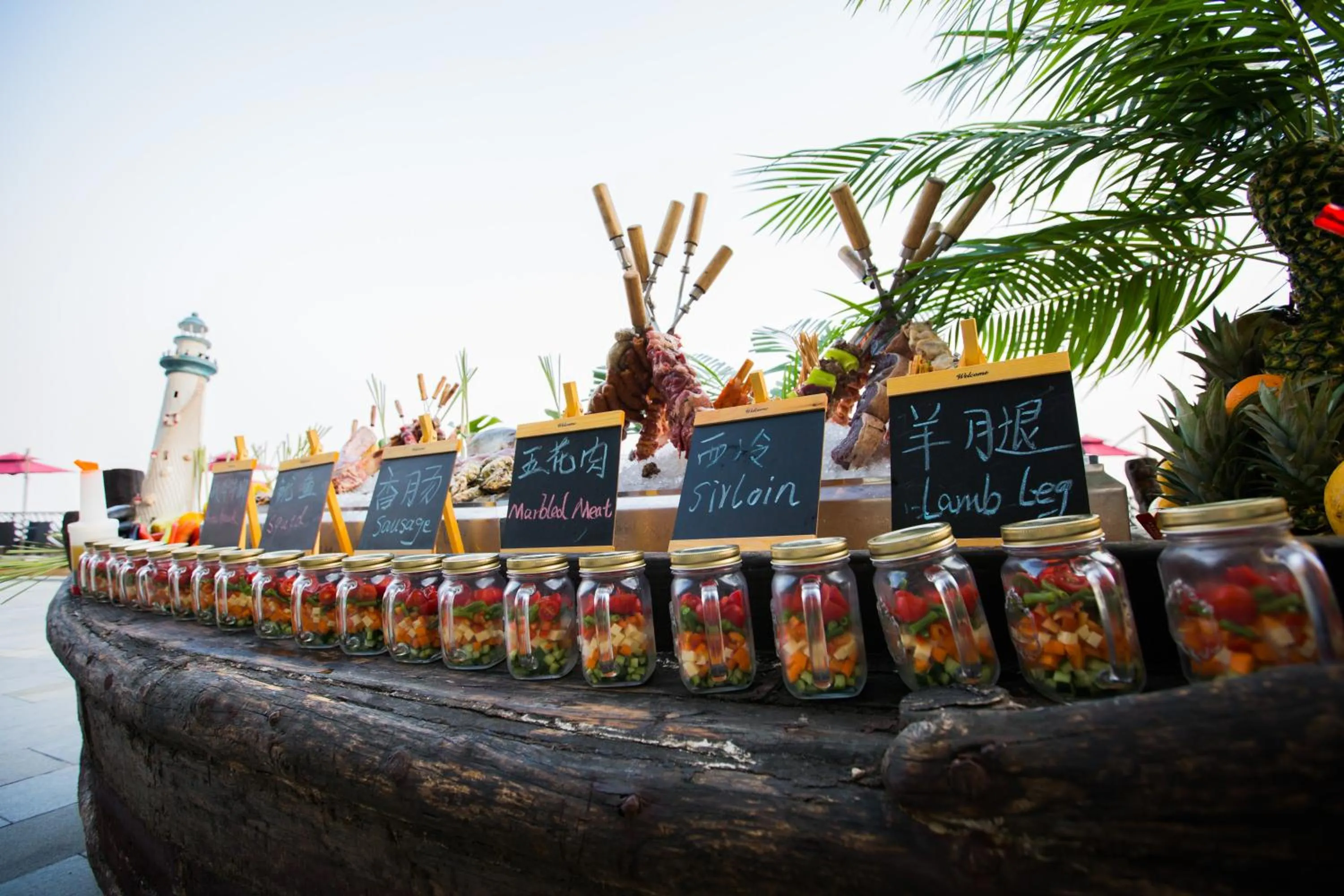 Qingdao Mangrove Tree Resort World - Red Coral Hotel