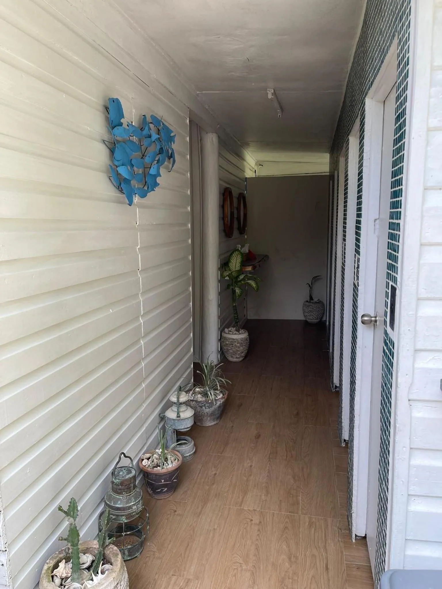 Toilet in Oarsman's Bay Lodge