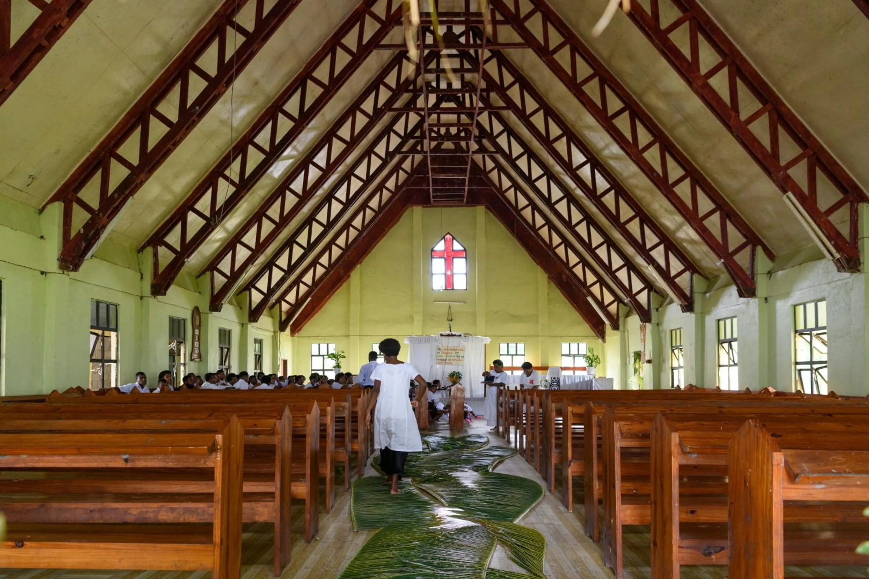 Activities in Oarsman's Bay Lodge