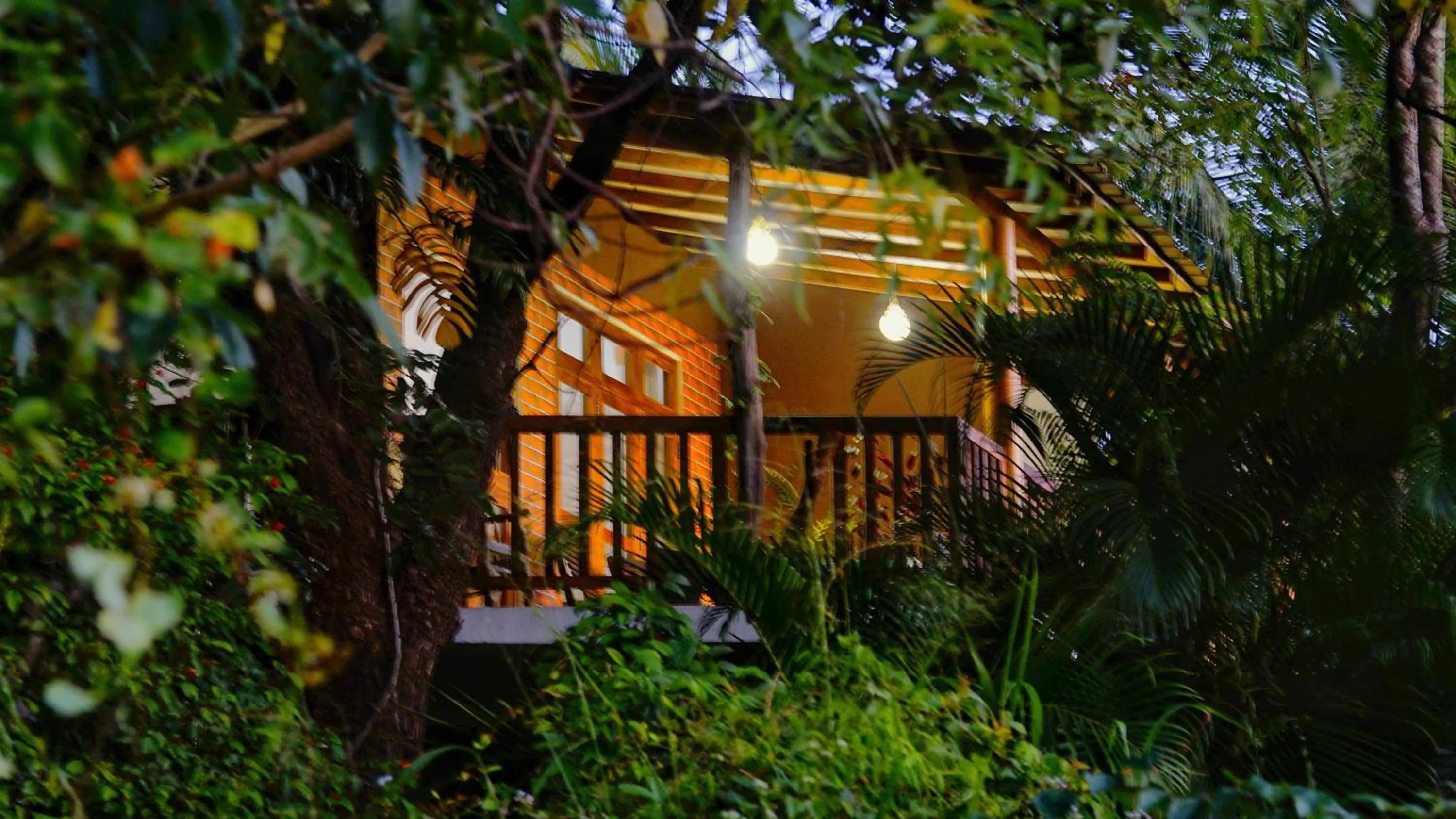 Sigiri Dilu Villa