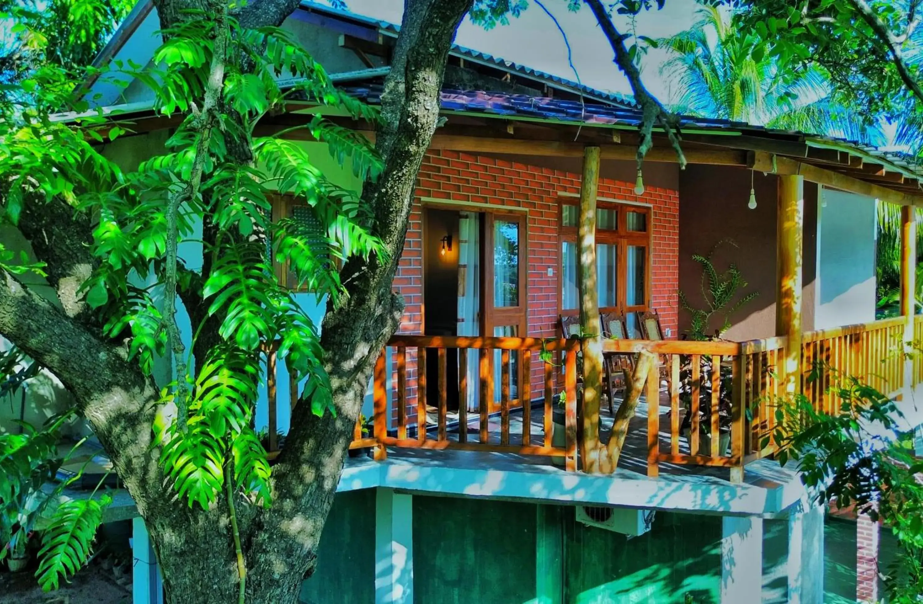 Sigiri Dilu Villa Sigiri Dilu Villa
