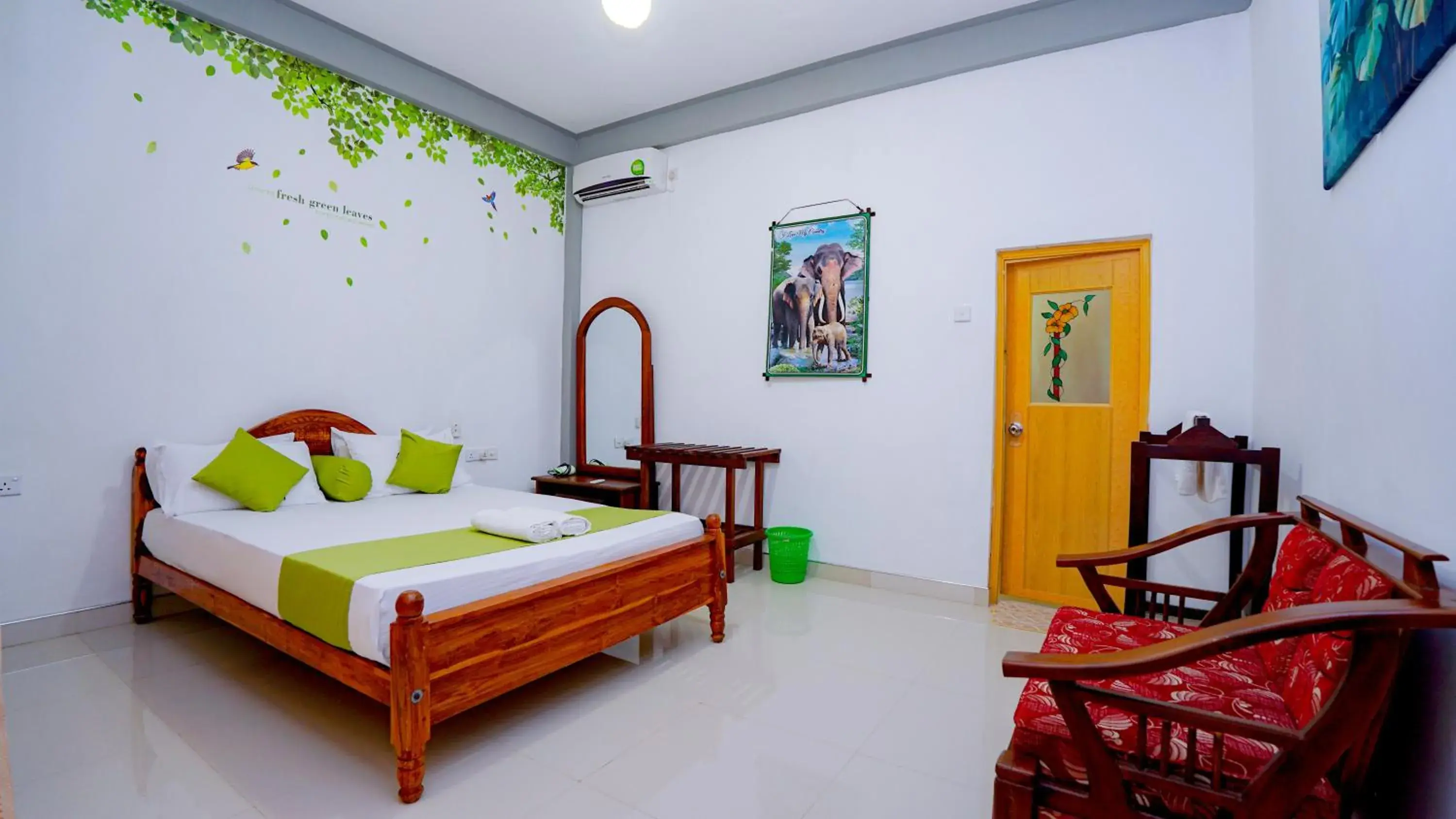 Standard Villa - single occupancy in Sigiri Dilu Villa Standard Villa - single occupancy in Sigiri Dilu Villa