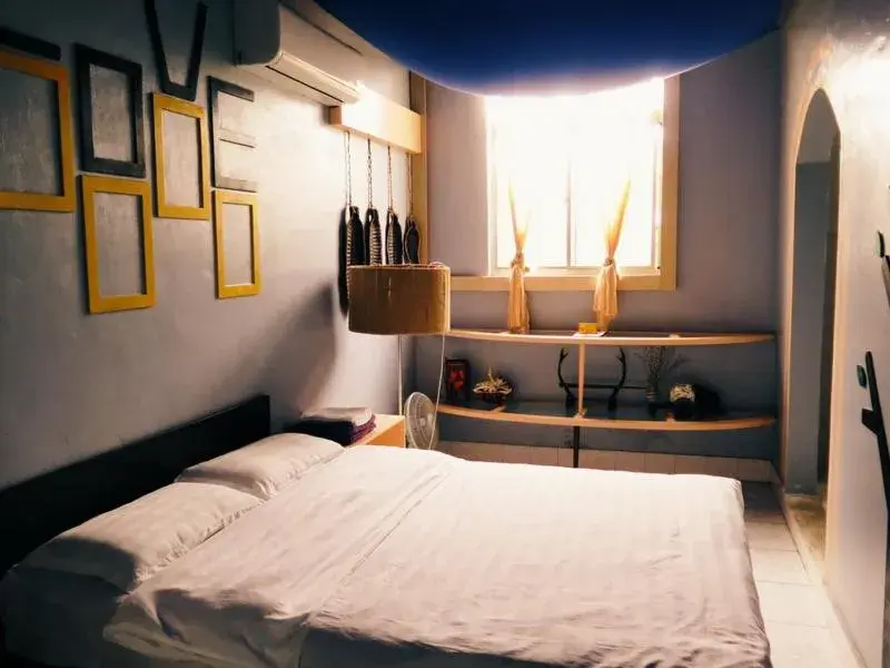 Property building, Bed in G.T. Guest House Property building, Bed in G.T. Guest House