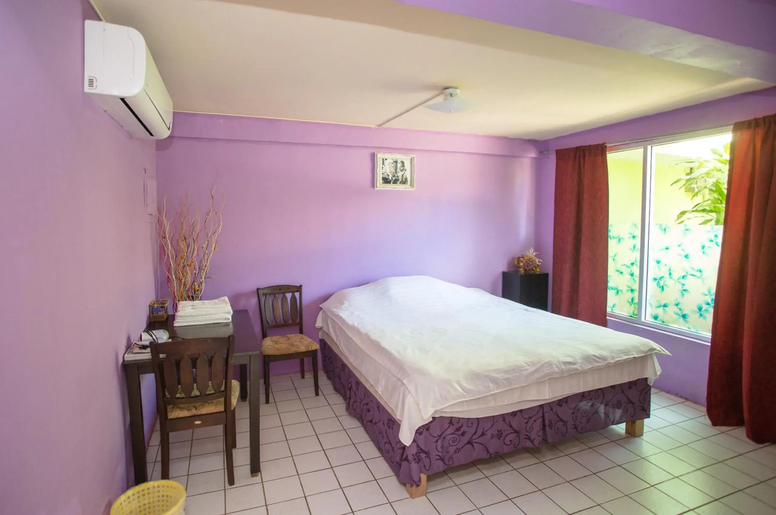 Bed in G.T. Guest House Bed in G.T. Guest House