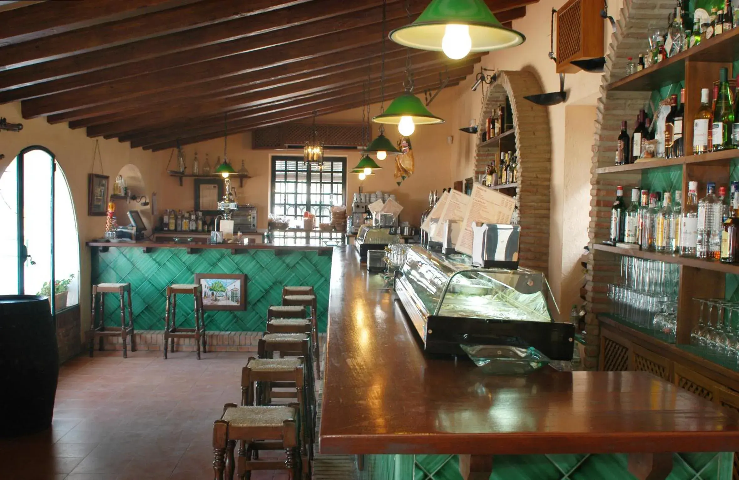 Restaurant/places to eat in Mesón de la Molinera Restaurant/places to eat in Mesón de la Molinera