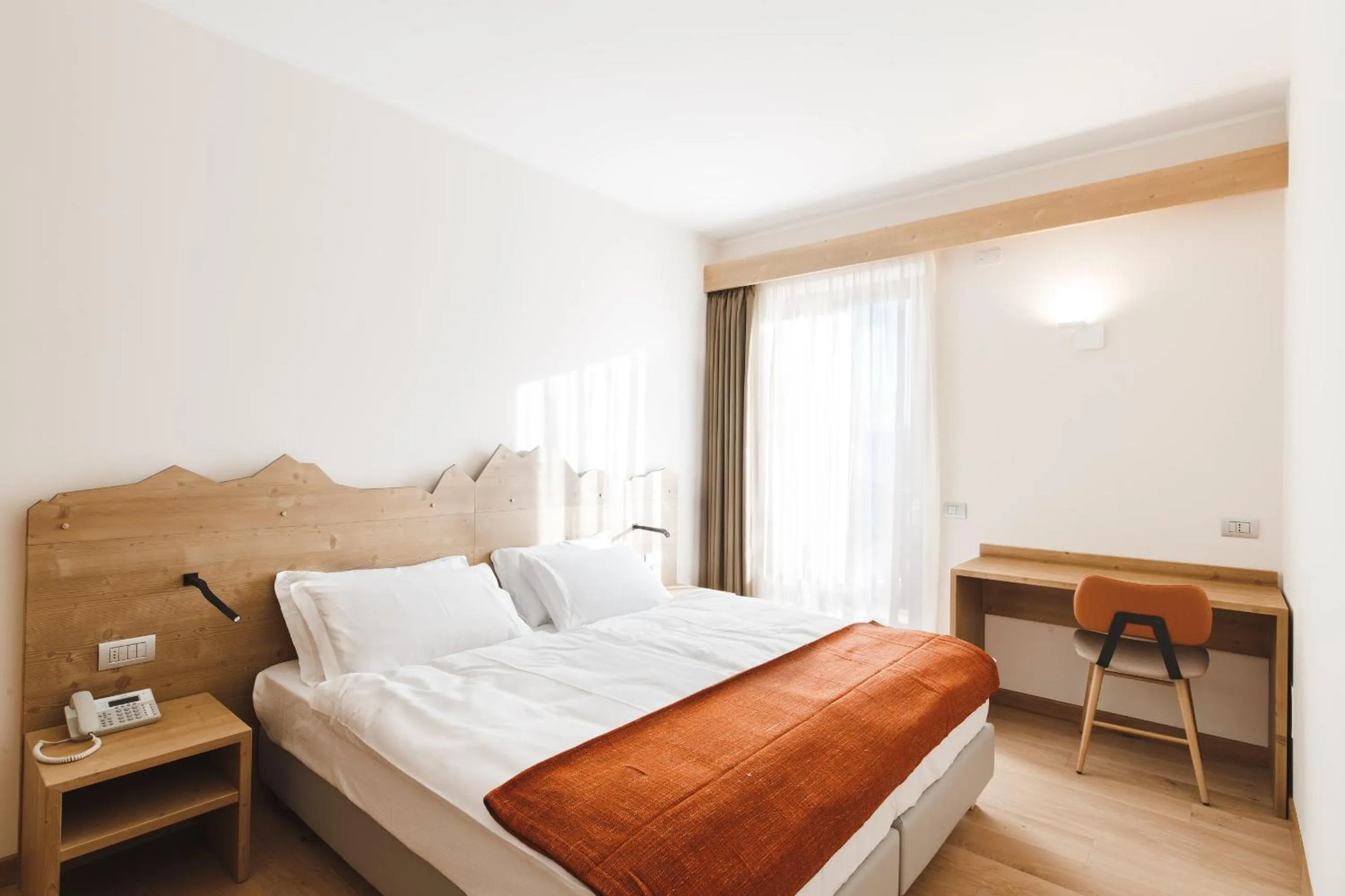 Other, Bed in Residence Langes