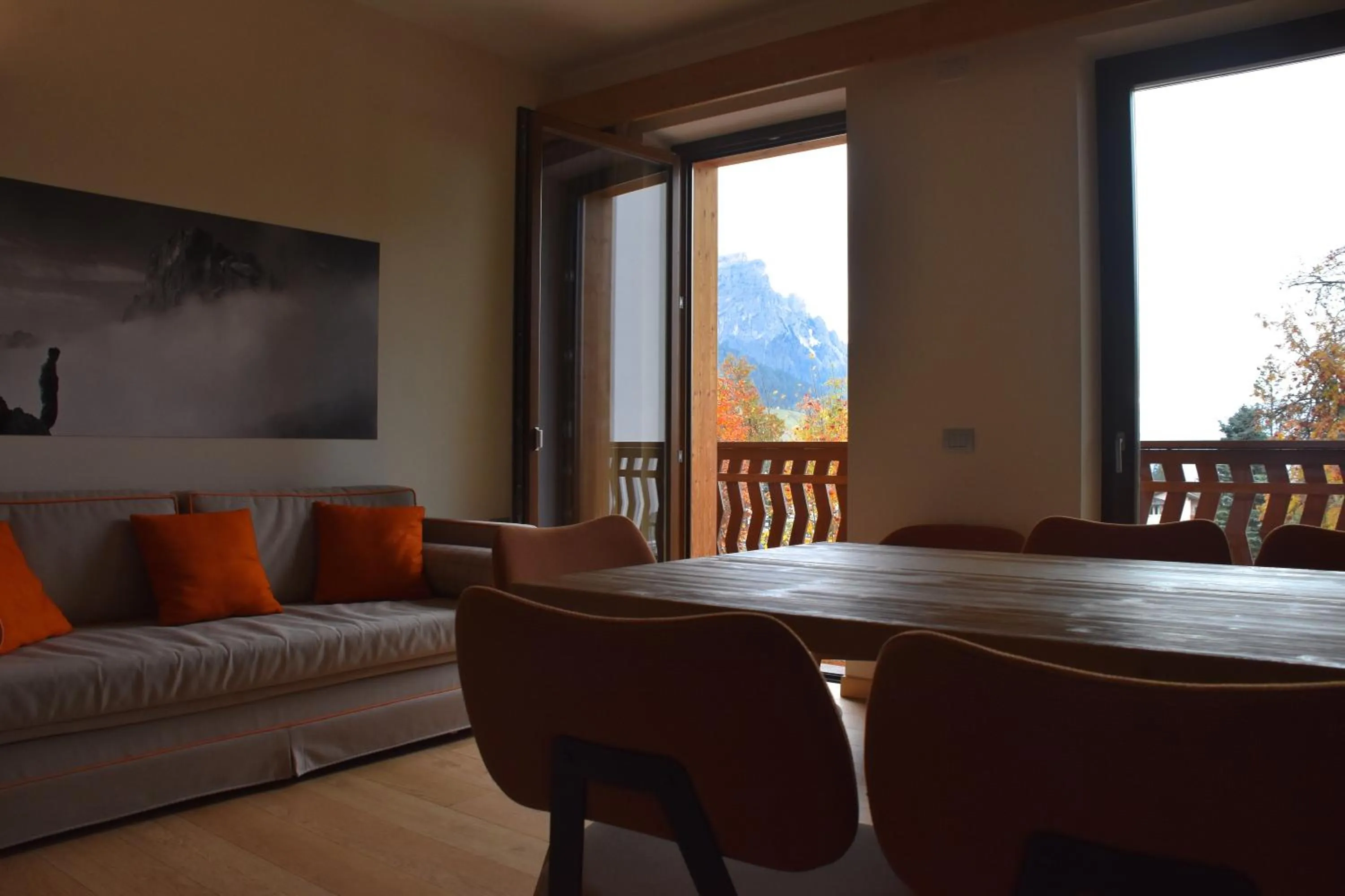 TV and multimedia in Residence Langes