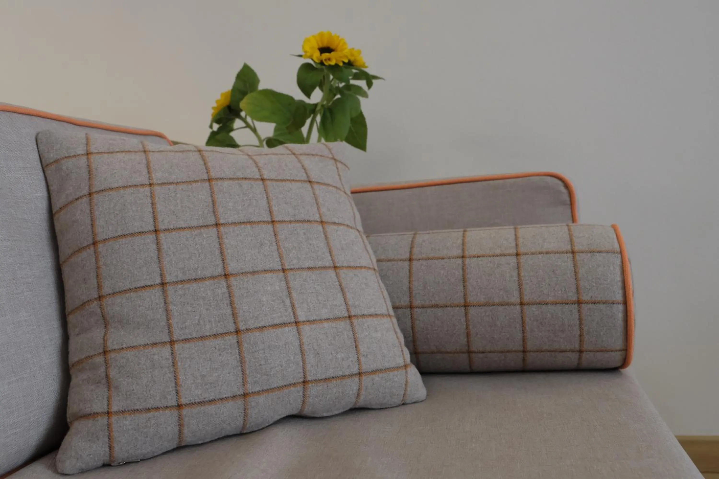 Decorative detail in Residence Langes