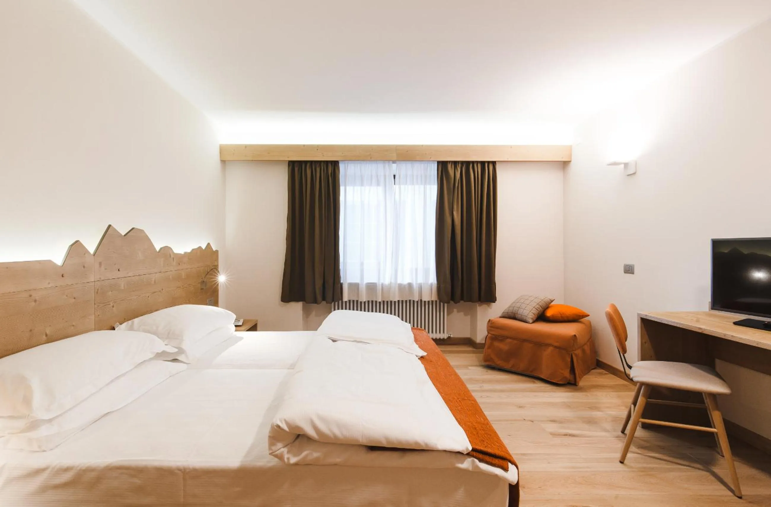 Bed in Residence Langes