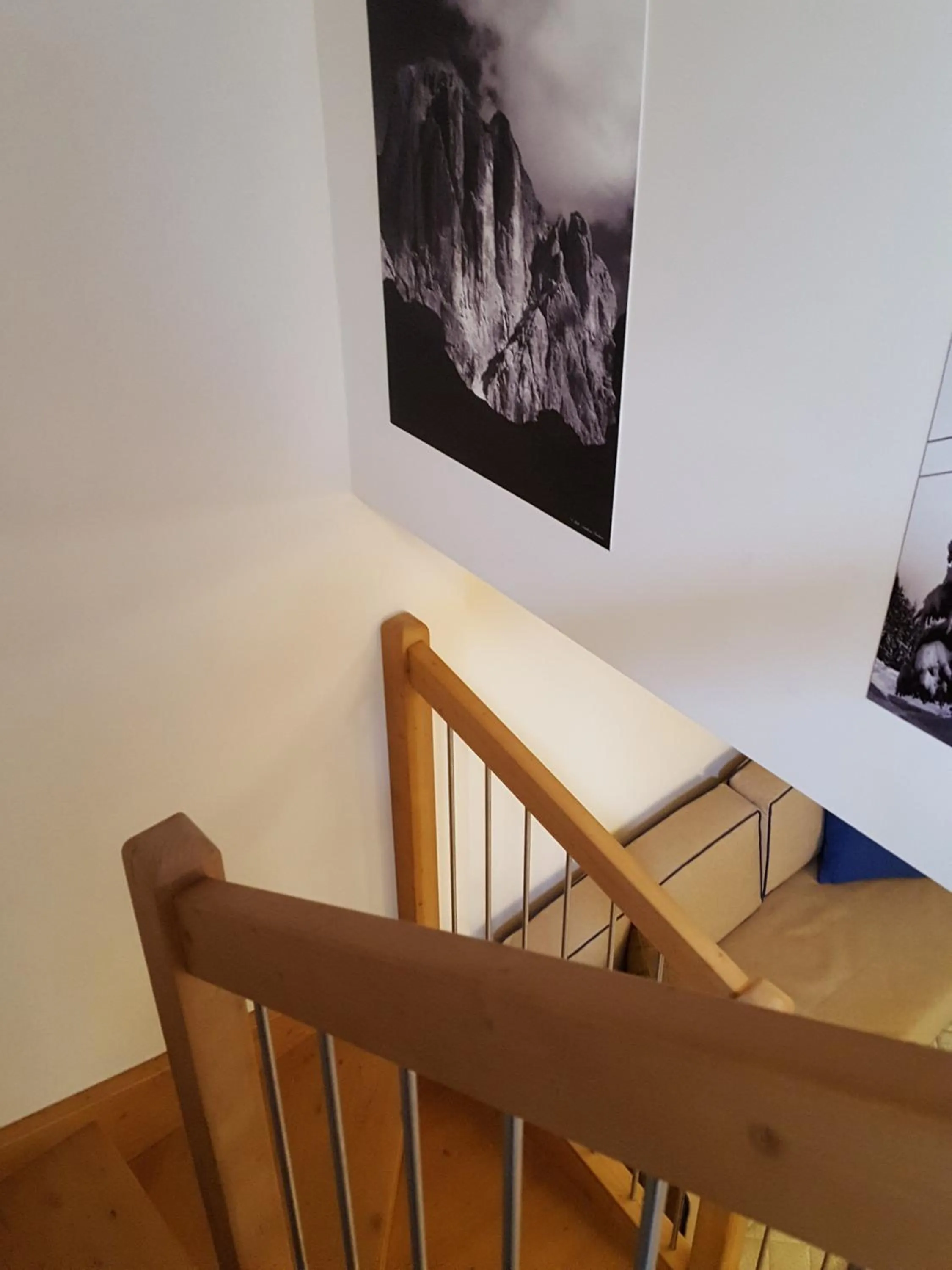 Photo of the whole room in Residence Langes