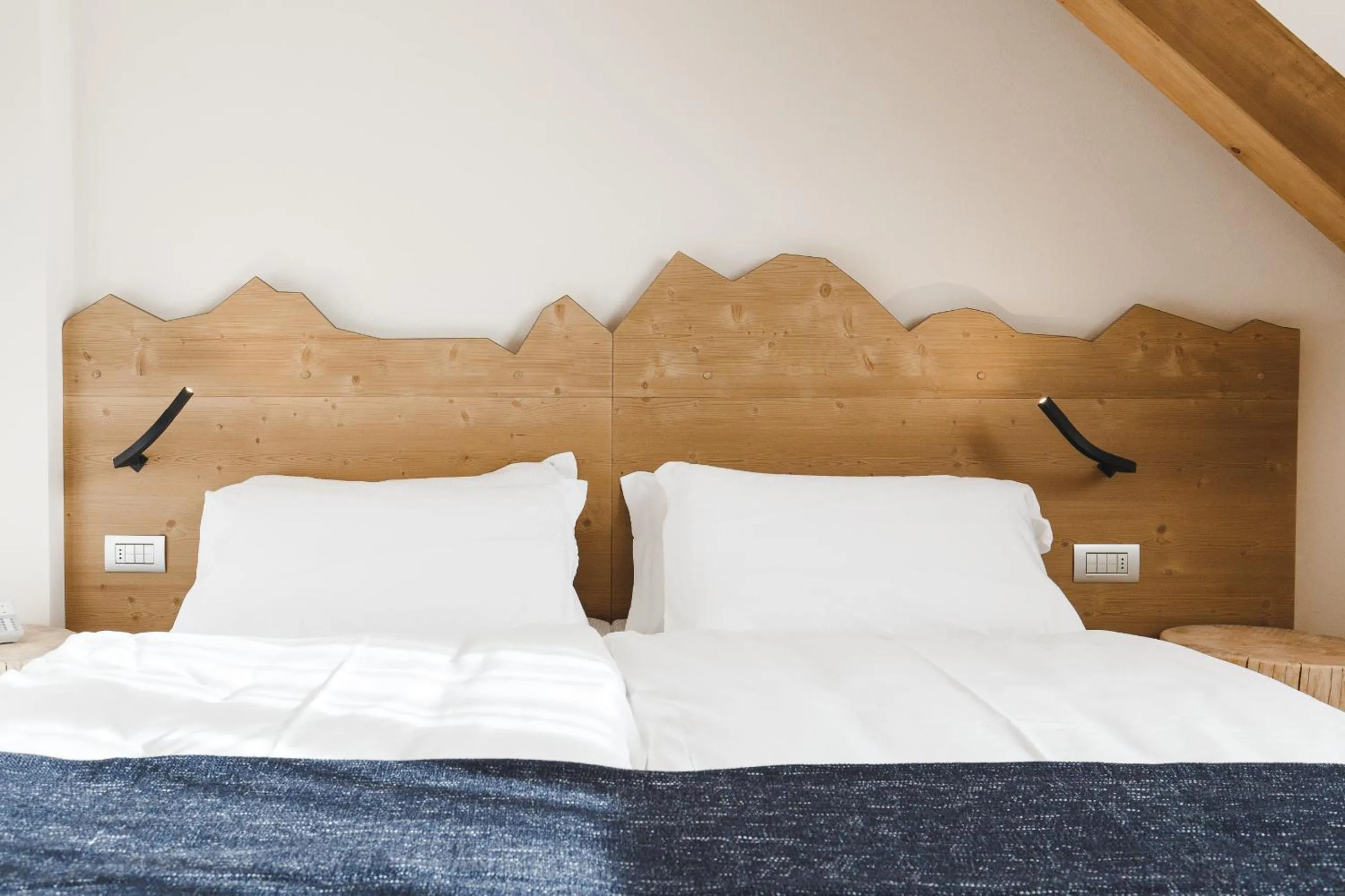 Bed in Residence Langes