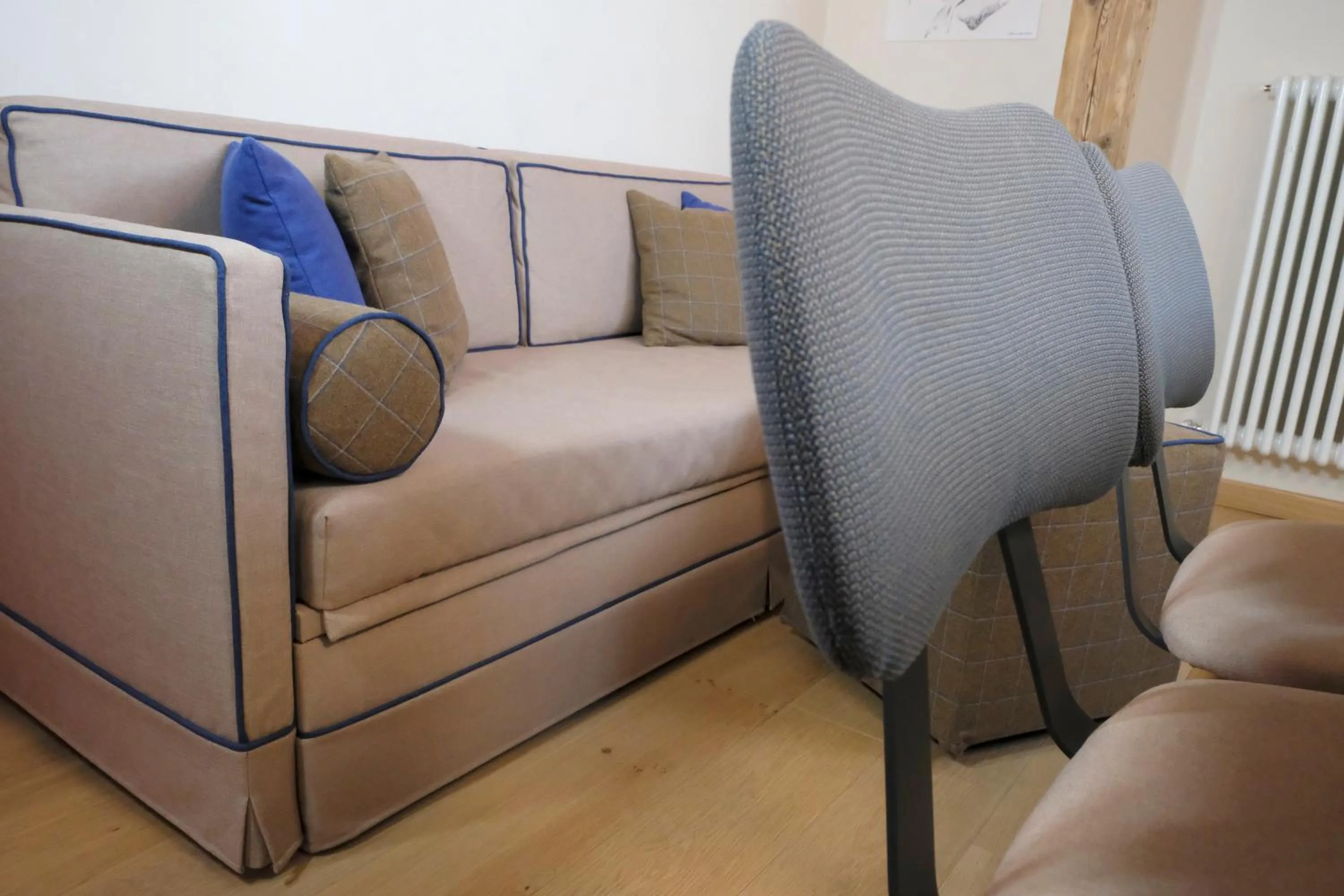 Kitchen or kitchenette in Residence Langes