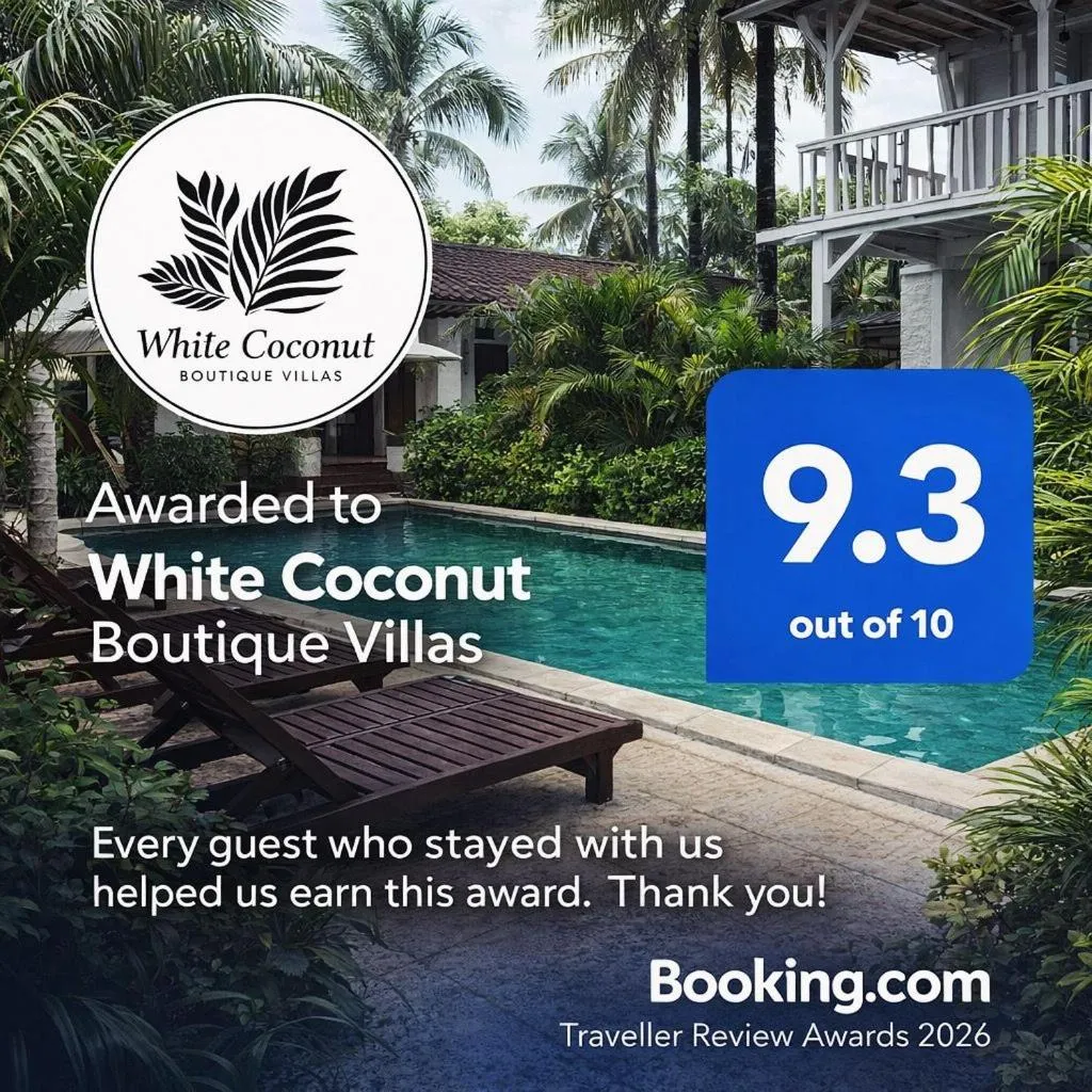 White Coconut Resort