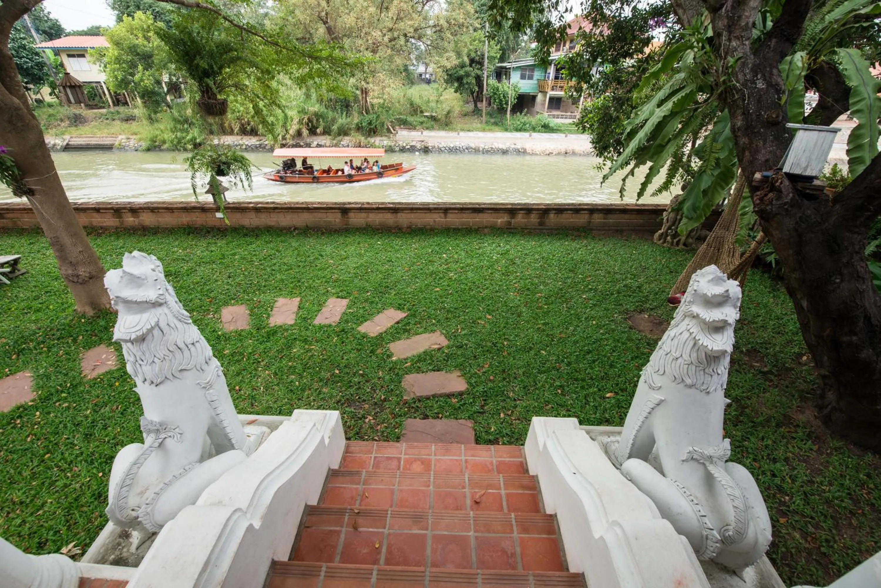 Balcony/Terrace in Phuttal Residence