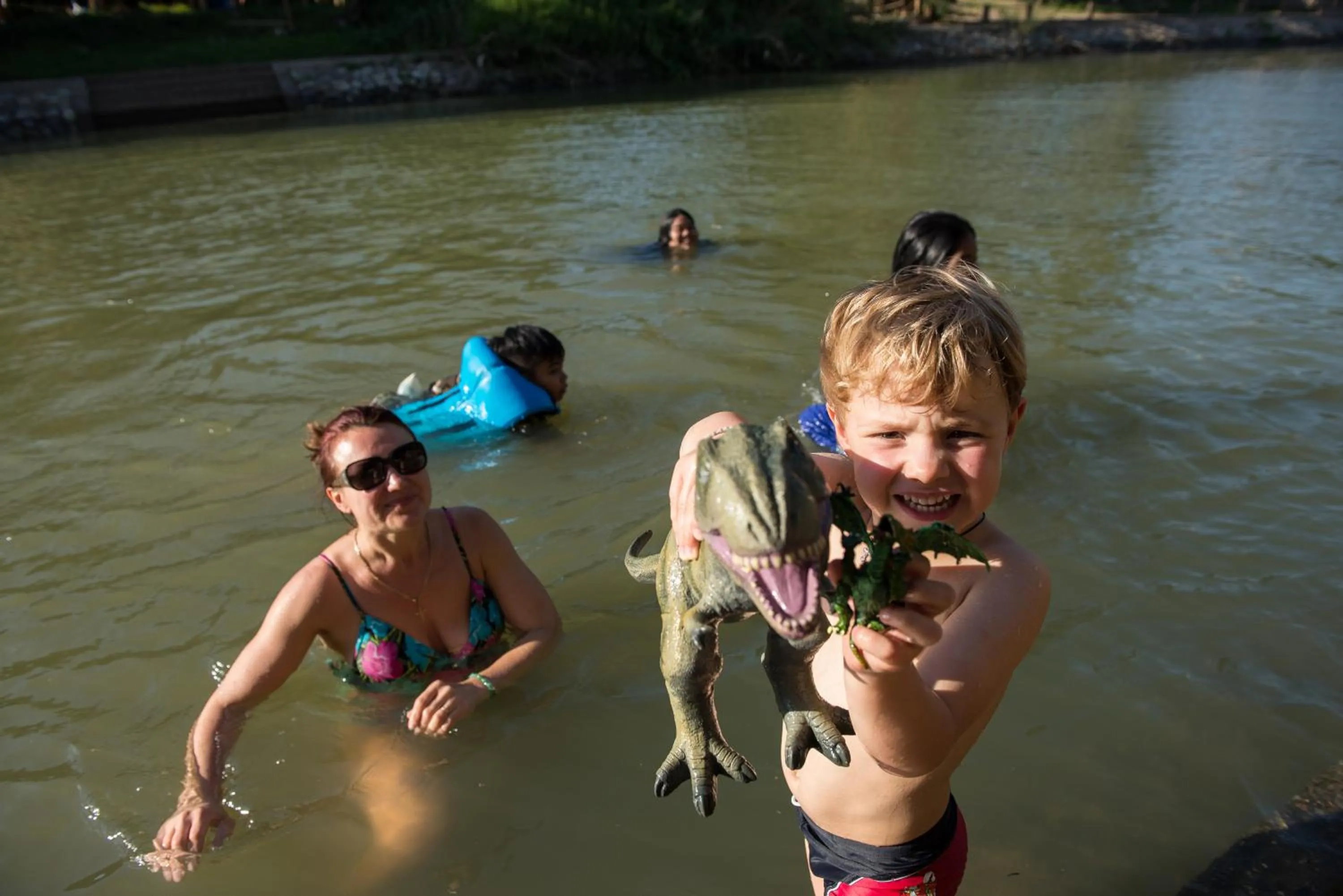 Activities in Phuttal Residence