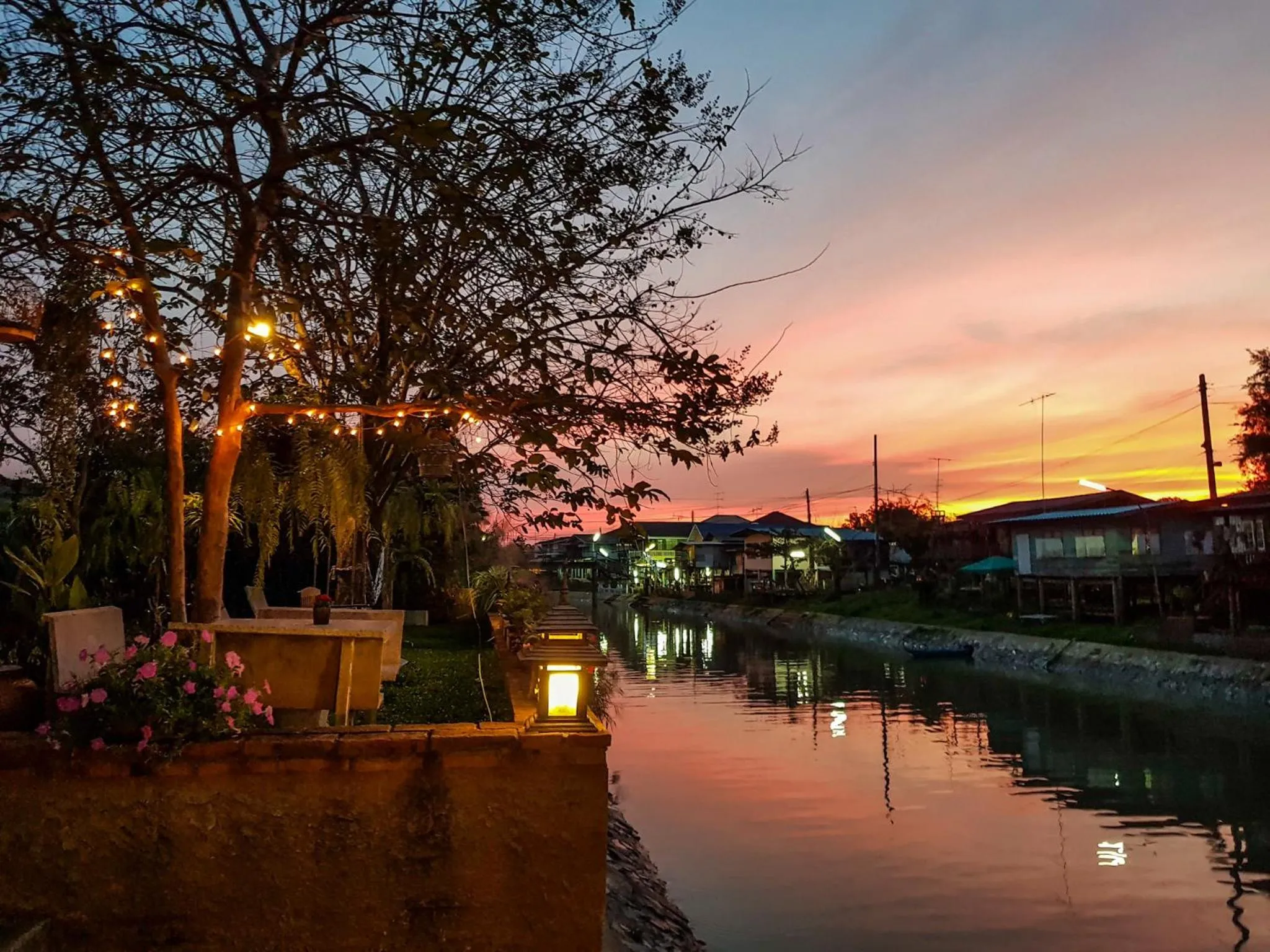 Area and facilities in Phuttal Residence