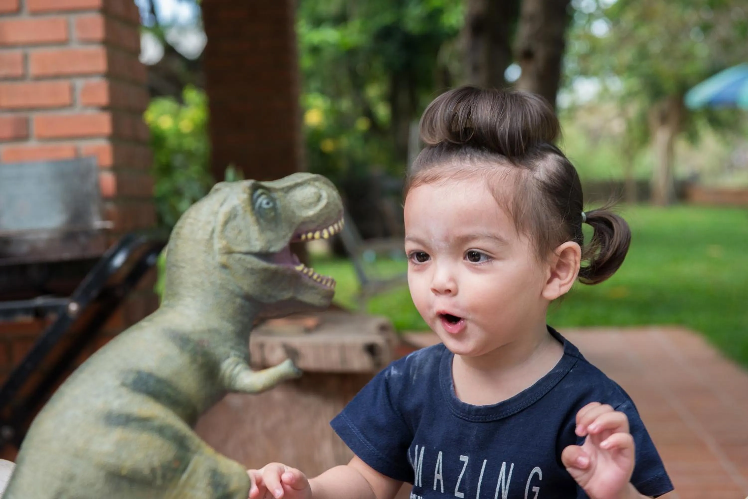 young children in Phuttal Residence