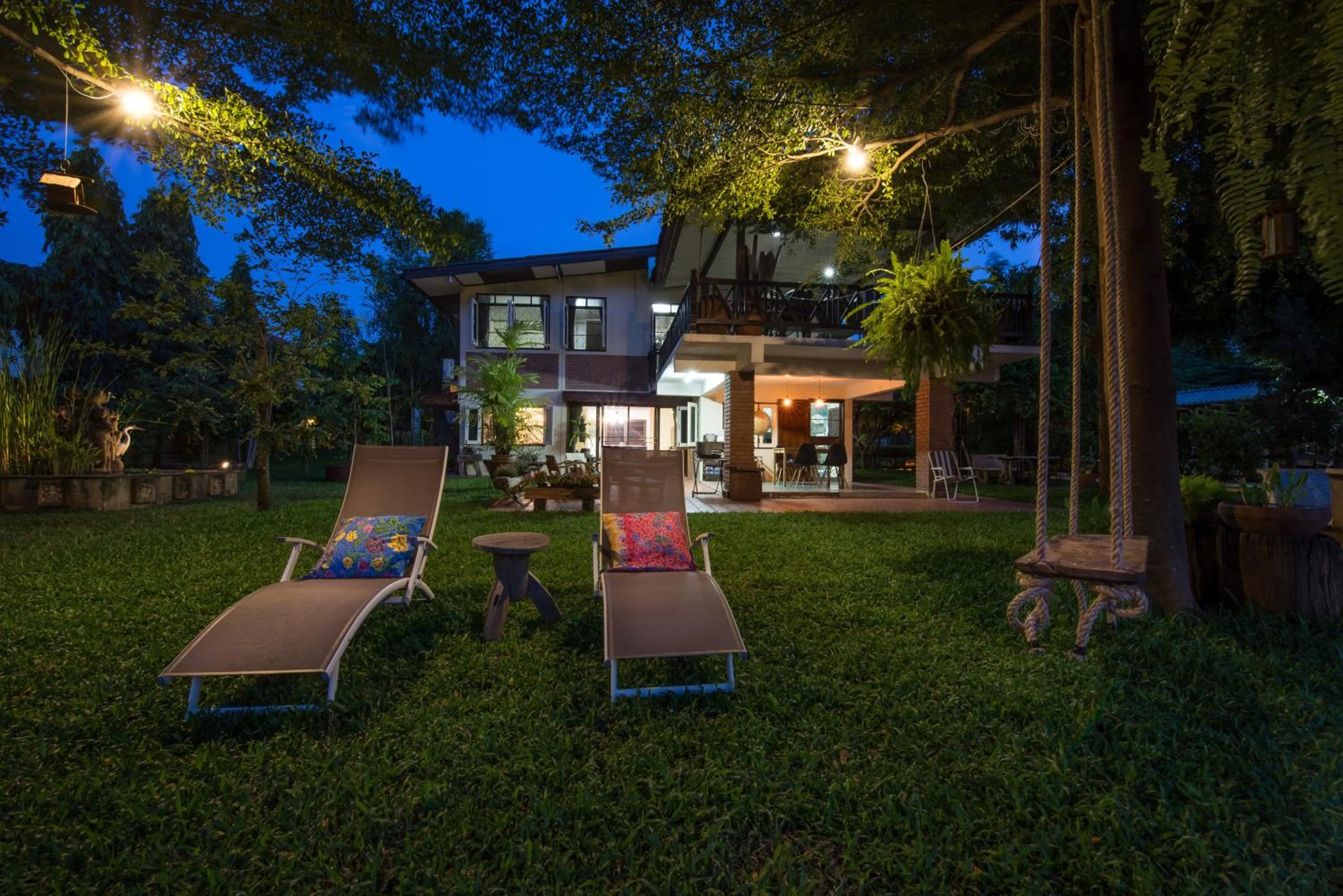 Off site in Phuttal Residence