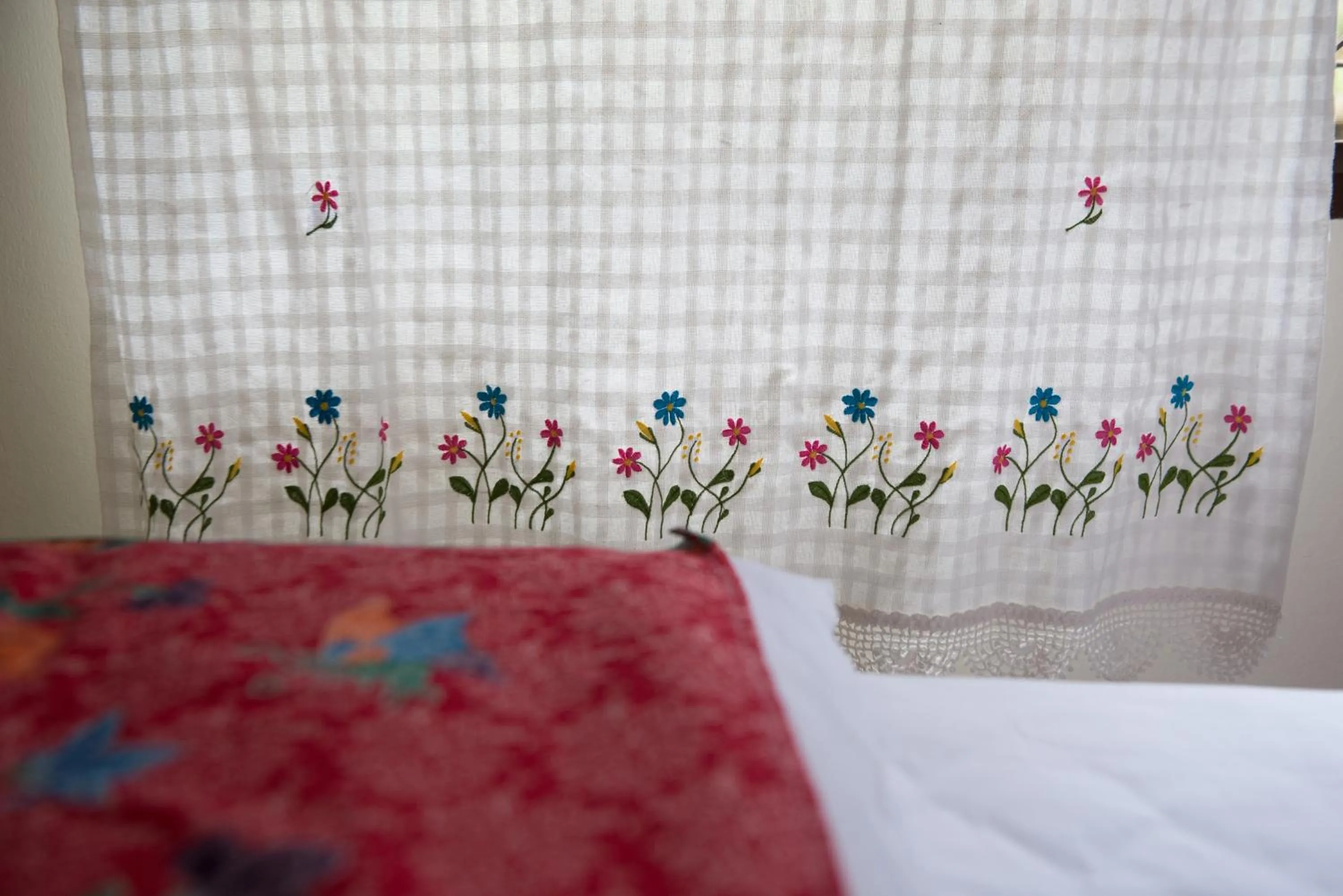 Photo of the whole room, Bed in Phuttal Residence