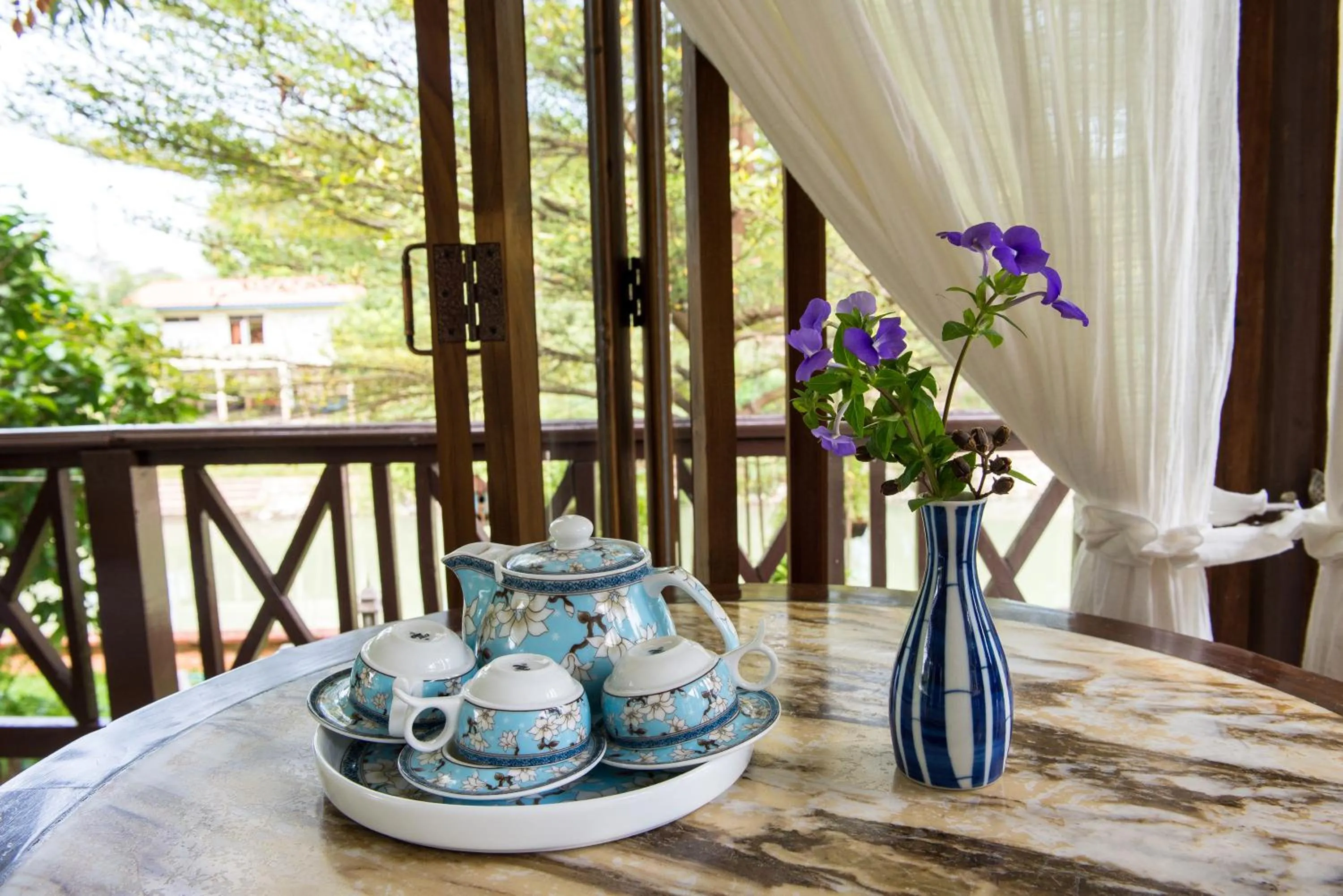 Coffee/tea facilities in Phuttal Residence