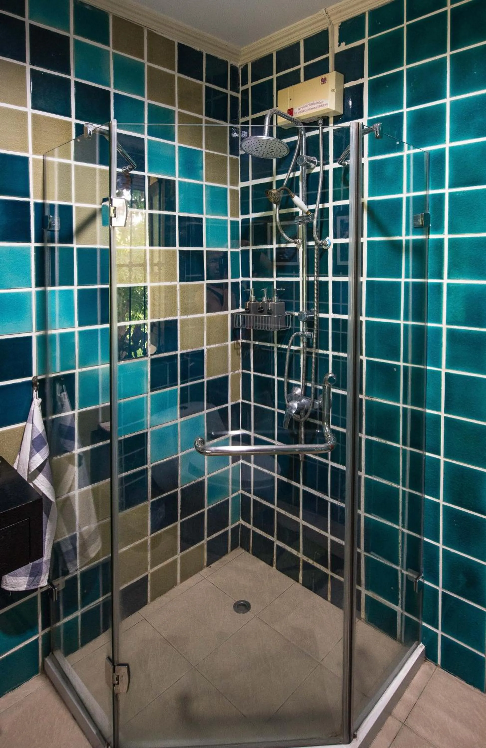 Bathroom in Phuttal Residence