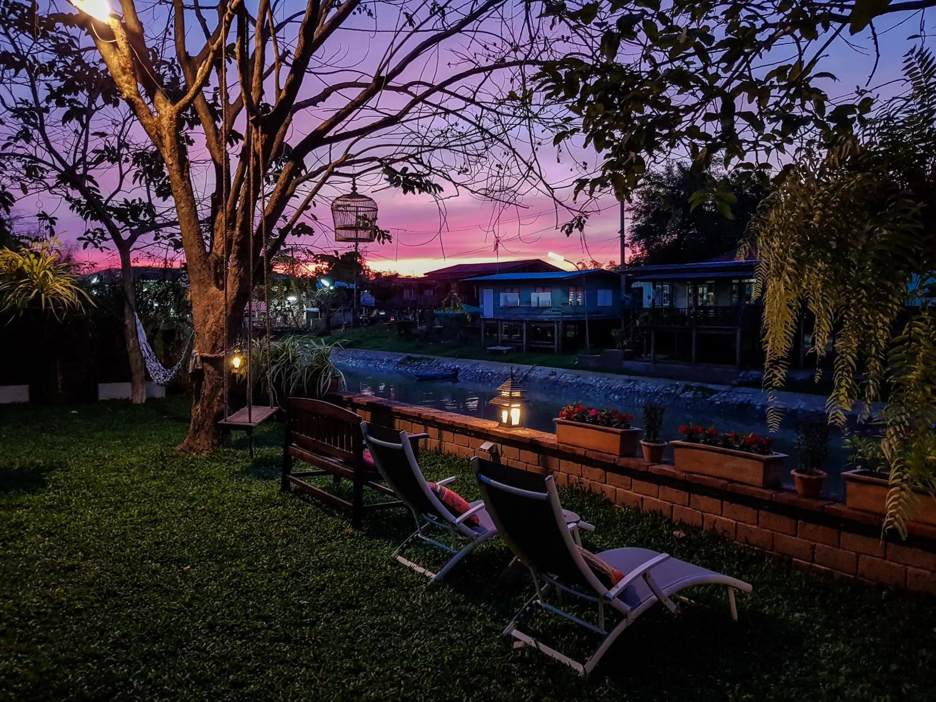 Area and facilities in Phuttal Residence