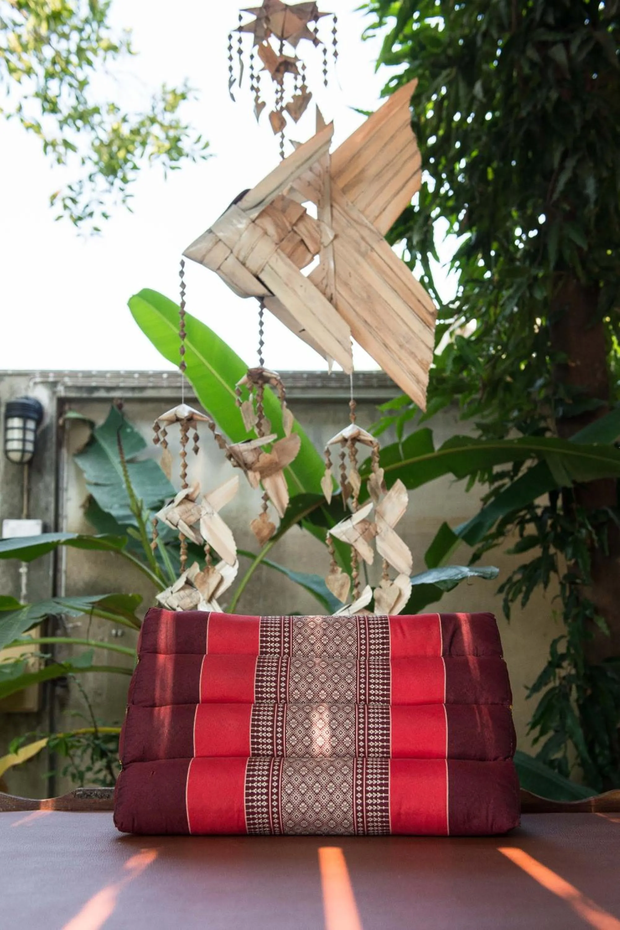 Balcony/Terrace in Phuttal Residence