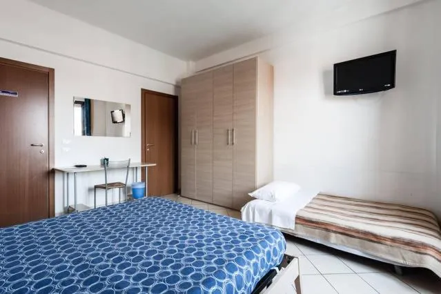 Photo of the whole room, Bed in Affittacamere Scotto