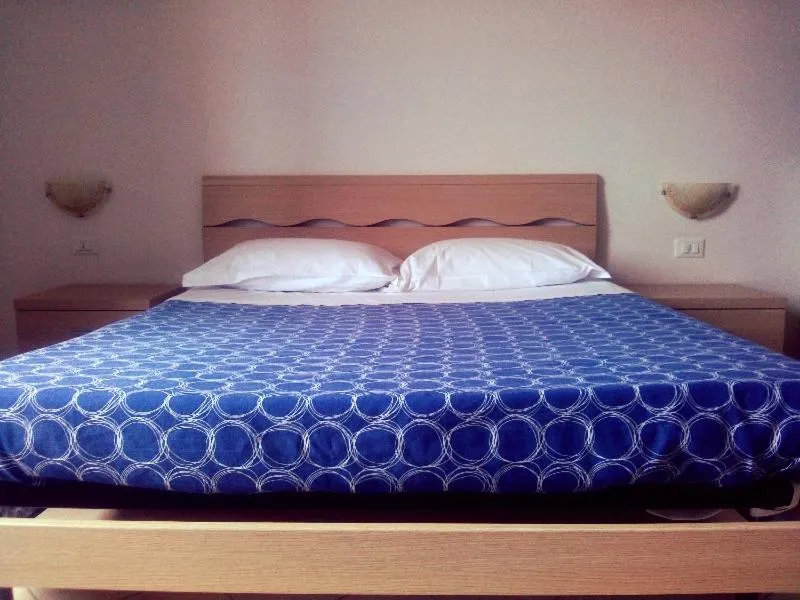 Bed in Affittacamere Scotto