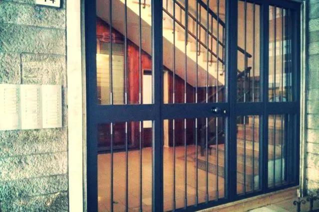 Property building in Affittacamere Scotto