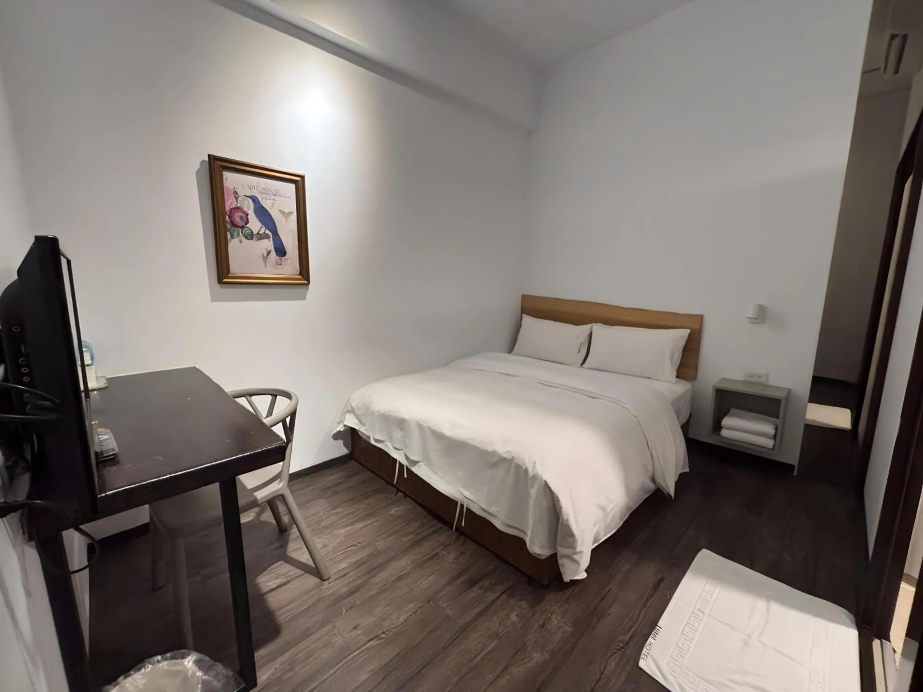 Bed in Lütel Hotel Xpark Gloria Outlets Shin Kong Cinemas