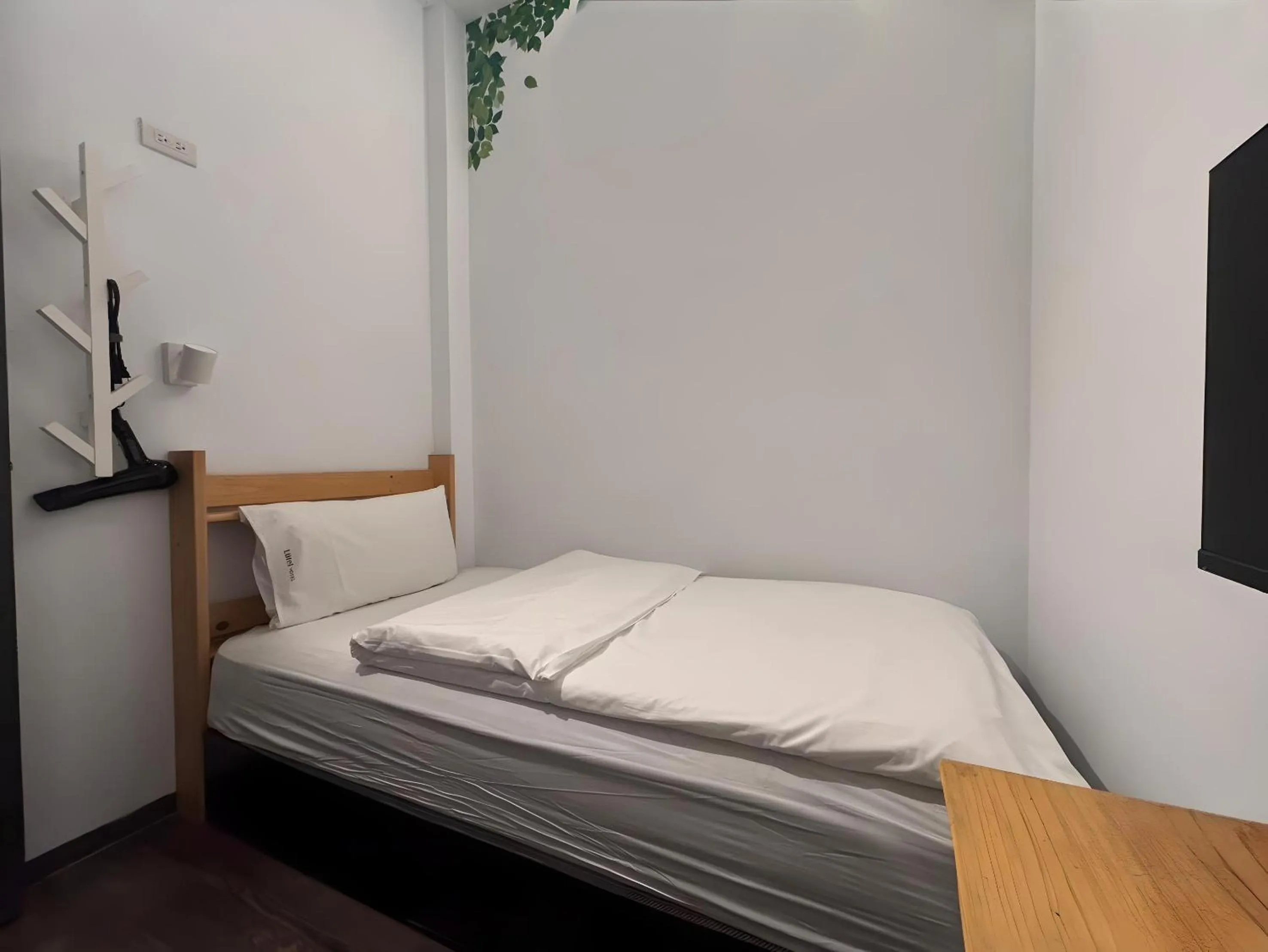 Bed in Lütel Hotel Xpark Gloria Outlets Shin Kong Cinemas