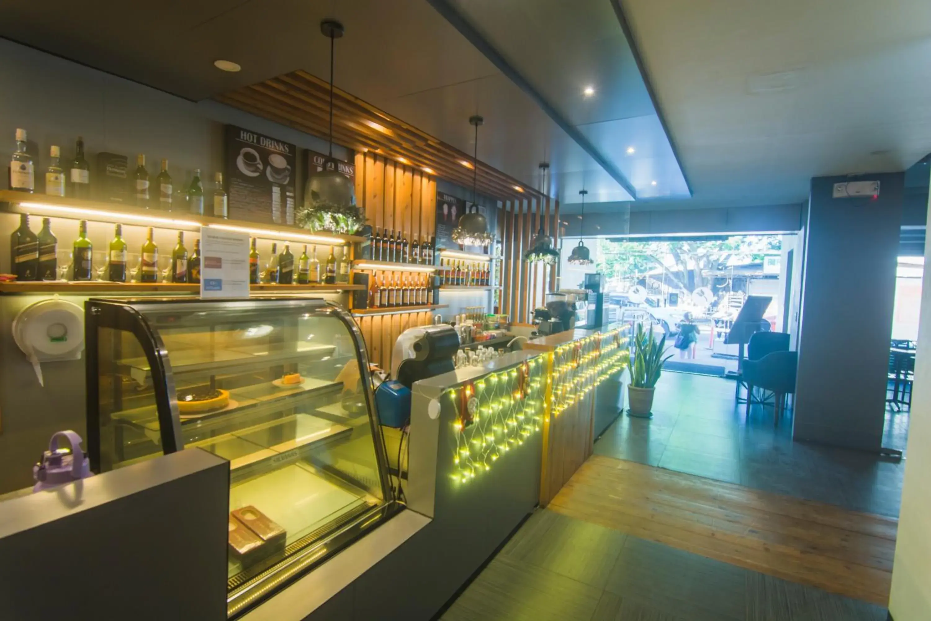 Restaurant/places to eat in Hotel Carmelita Restaurant/places to eat in Hotel Carmelita