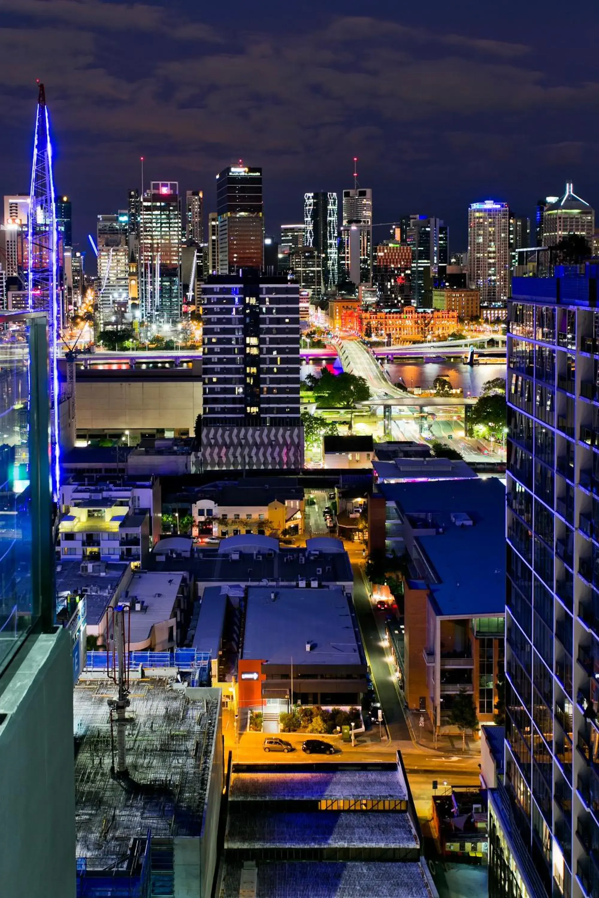 City view in Soda Apartments by CLLIX City view in Soda Apartments by CLLIX