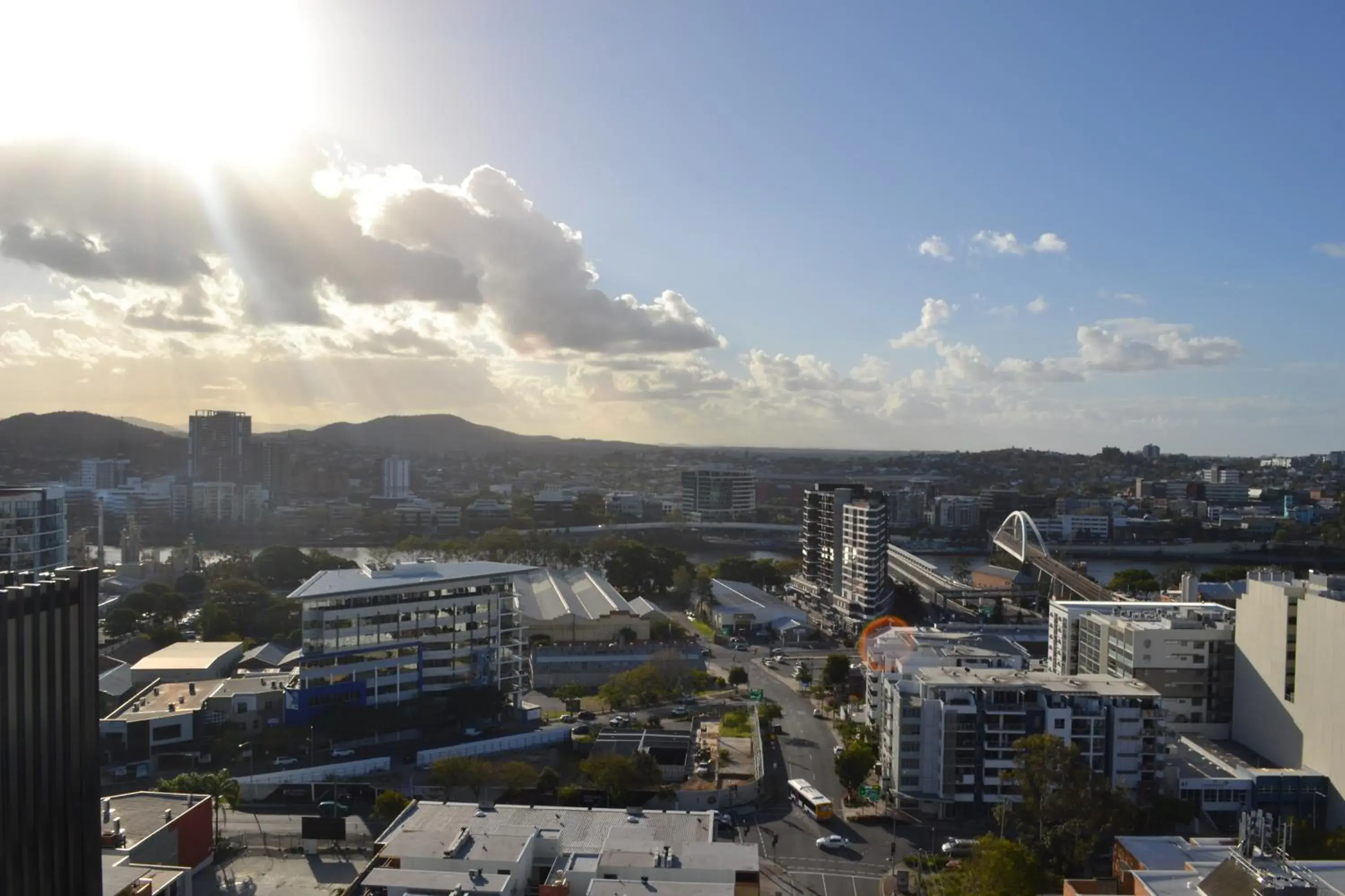 City view in Soda Apartments by CLLIX City view in Soda Apartments by CLLIX