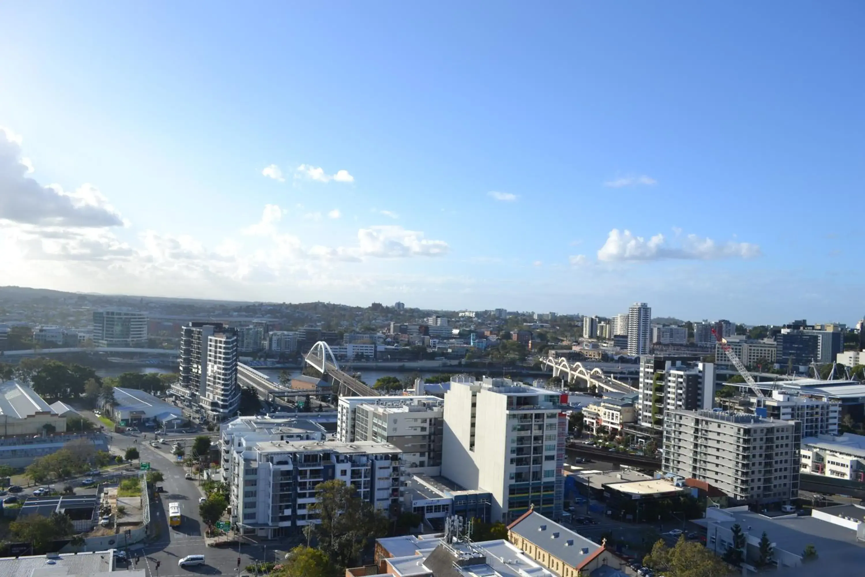 View (from property/room) in Soda Apartments by CLLIX View (from property/room) in Soda Apartments by CLLIX