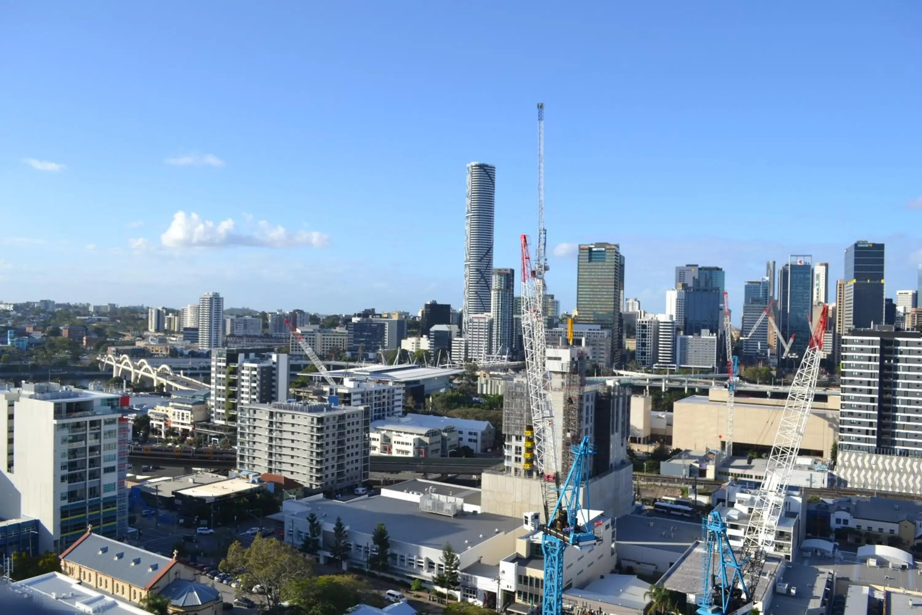 City view in Soda Apartments by CLLIX City view in Soda Apartments by CLLIX