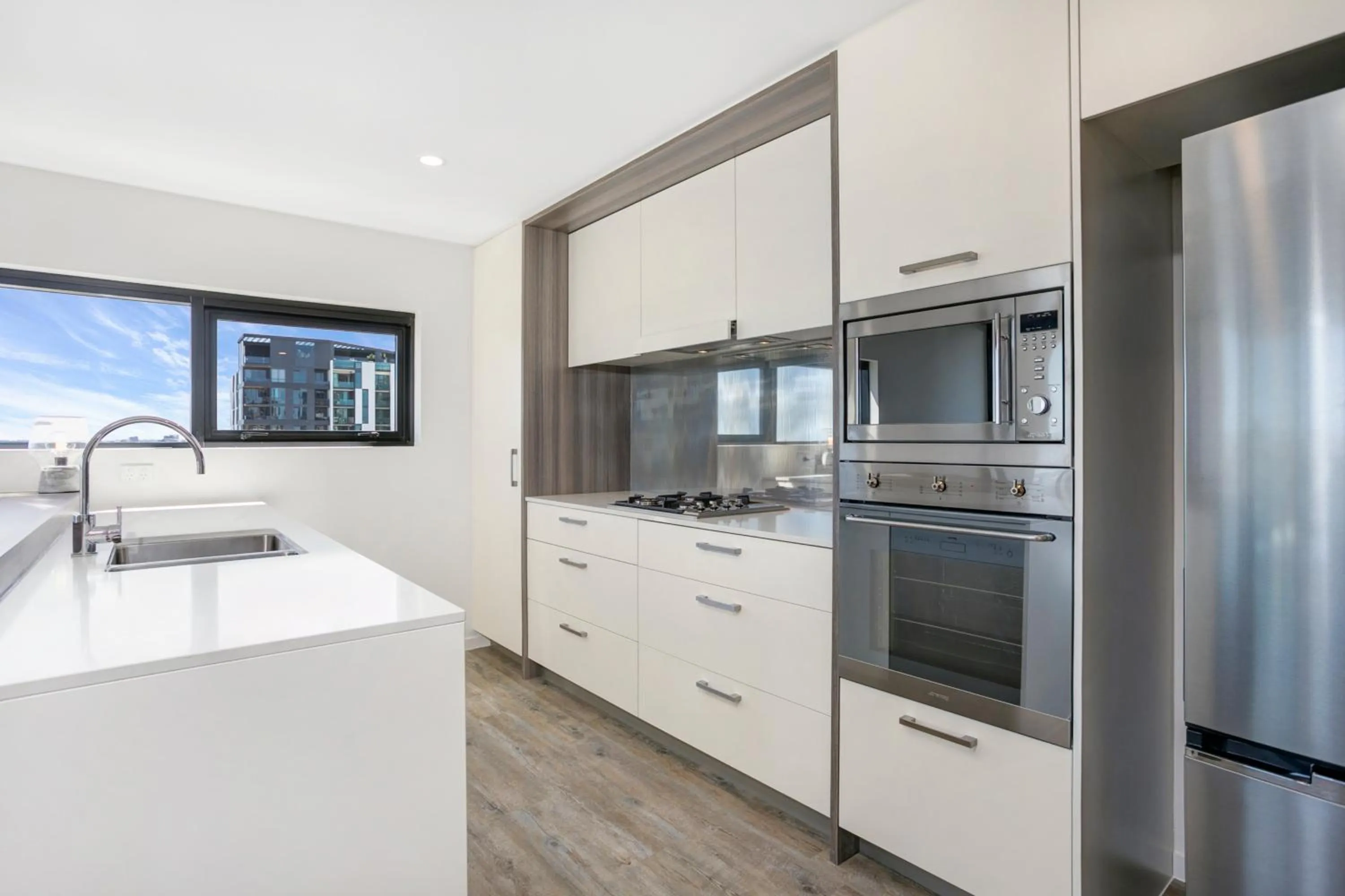 Day in Soda Apartments by CLLIX